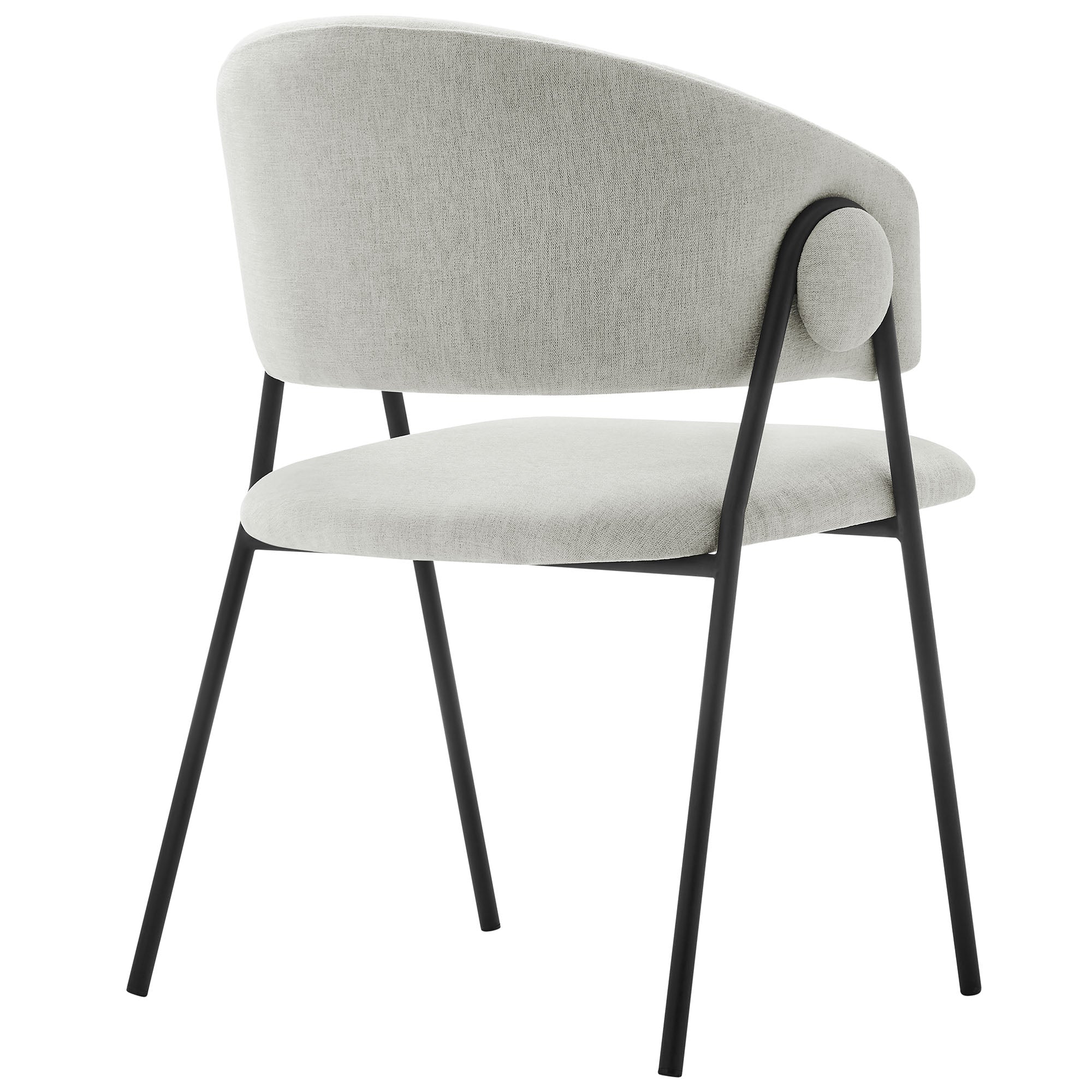 Nella Dining Chair Set of 2 by Modway