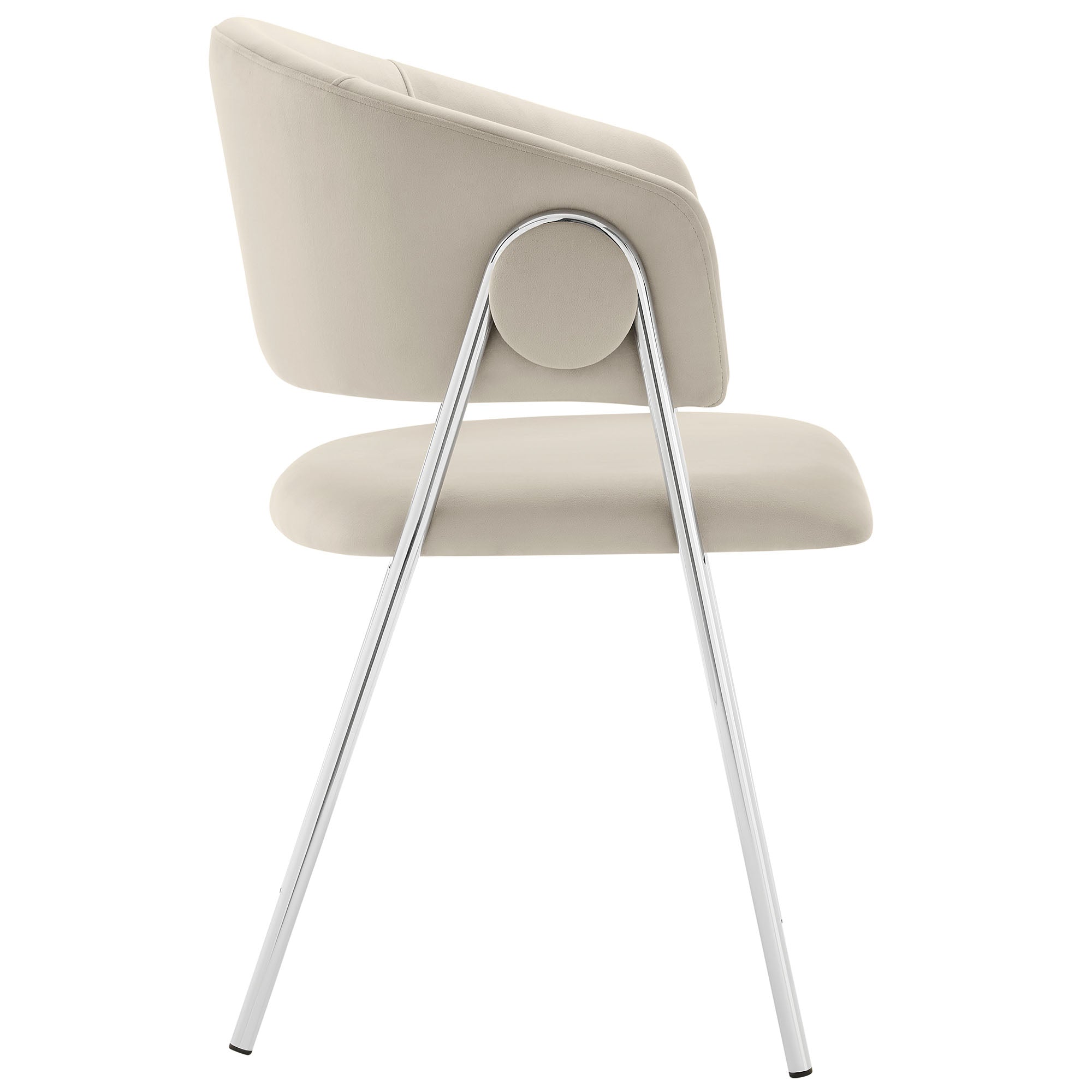 Nella Dining Chair Set of 2 by Modway