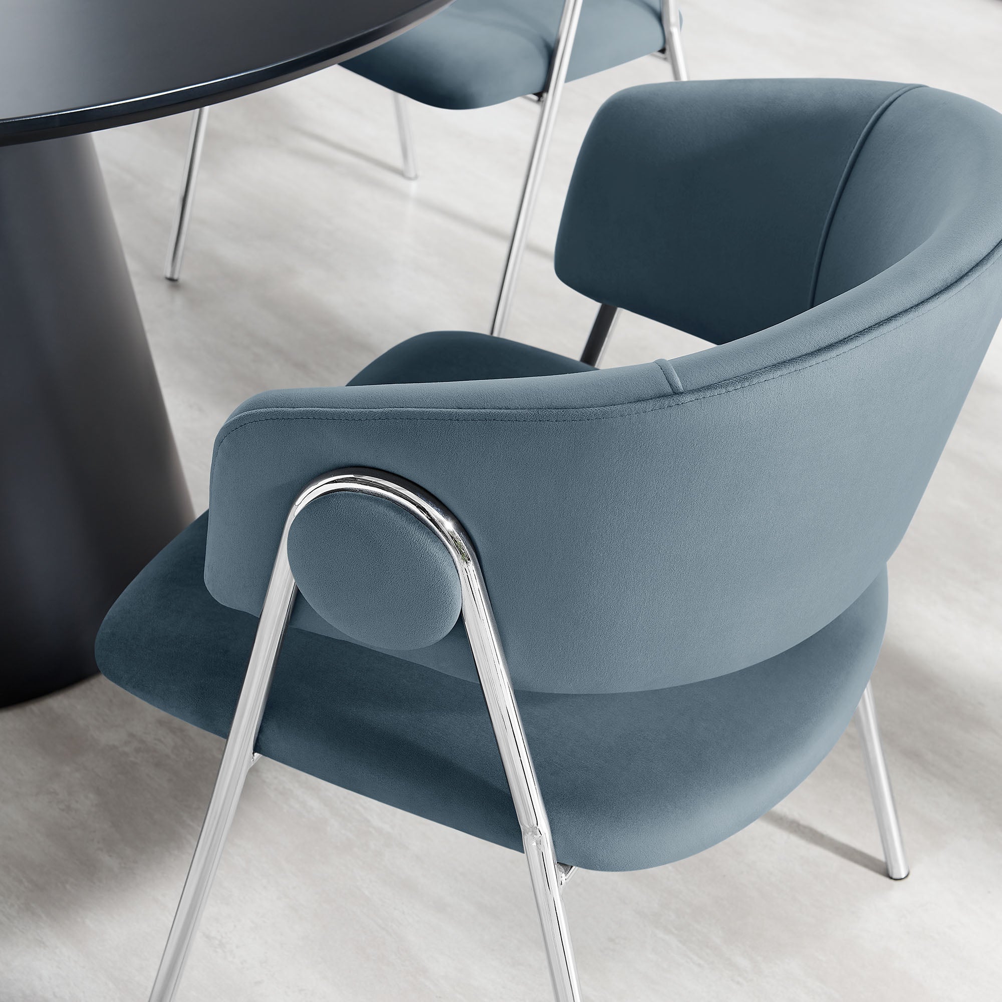 Nella Dining Chair Set of 2 by Modway