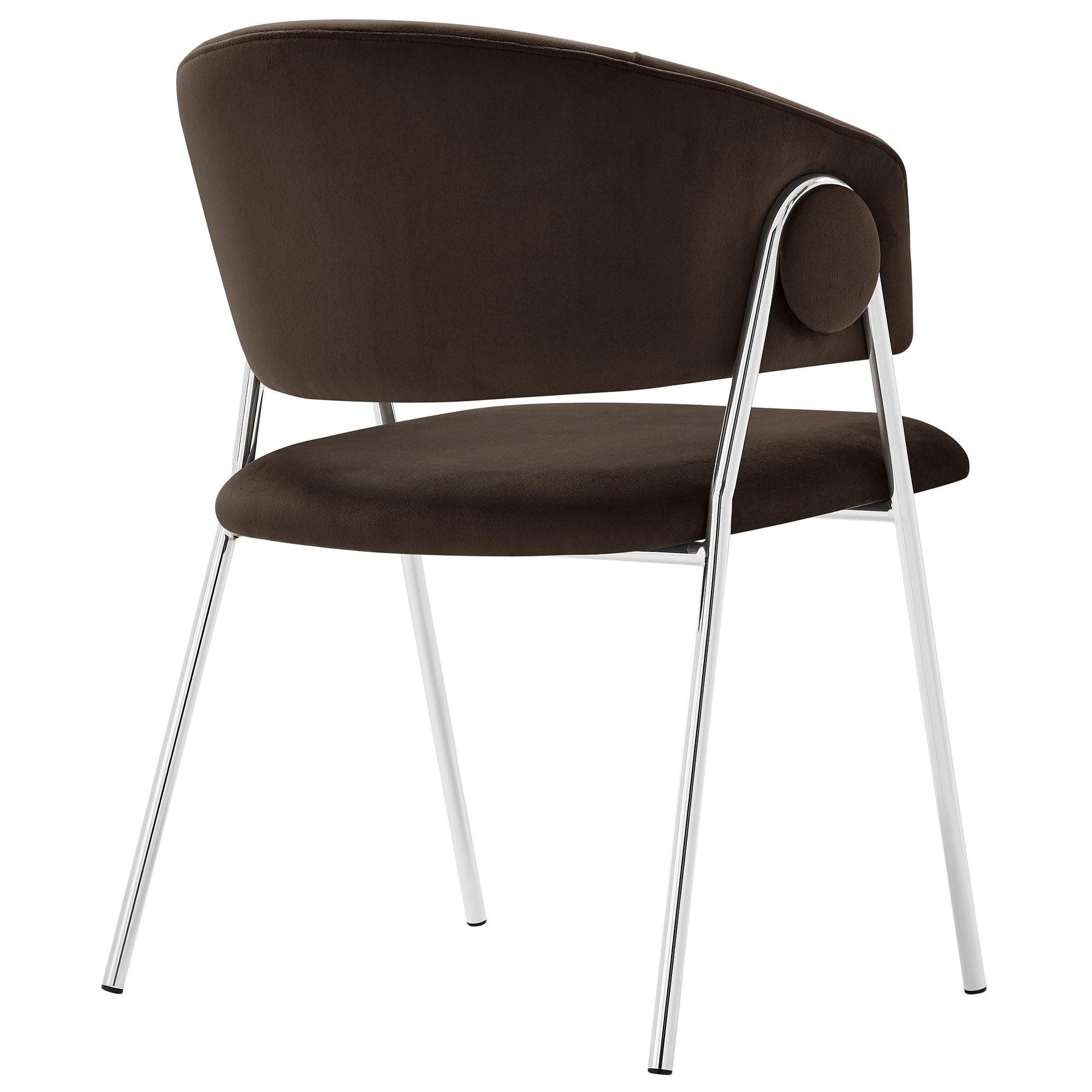 Nella Dining Chair Set of 2 by Modway