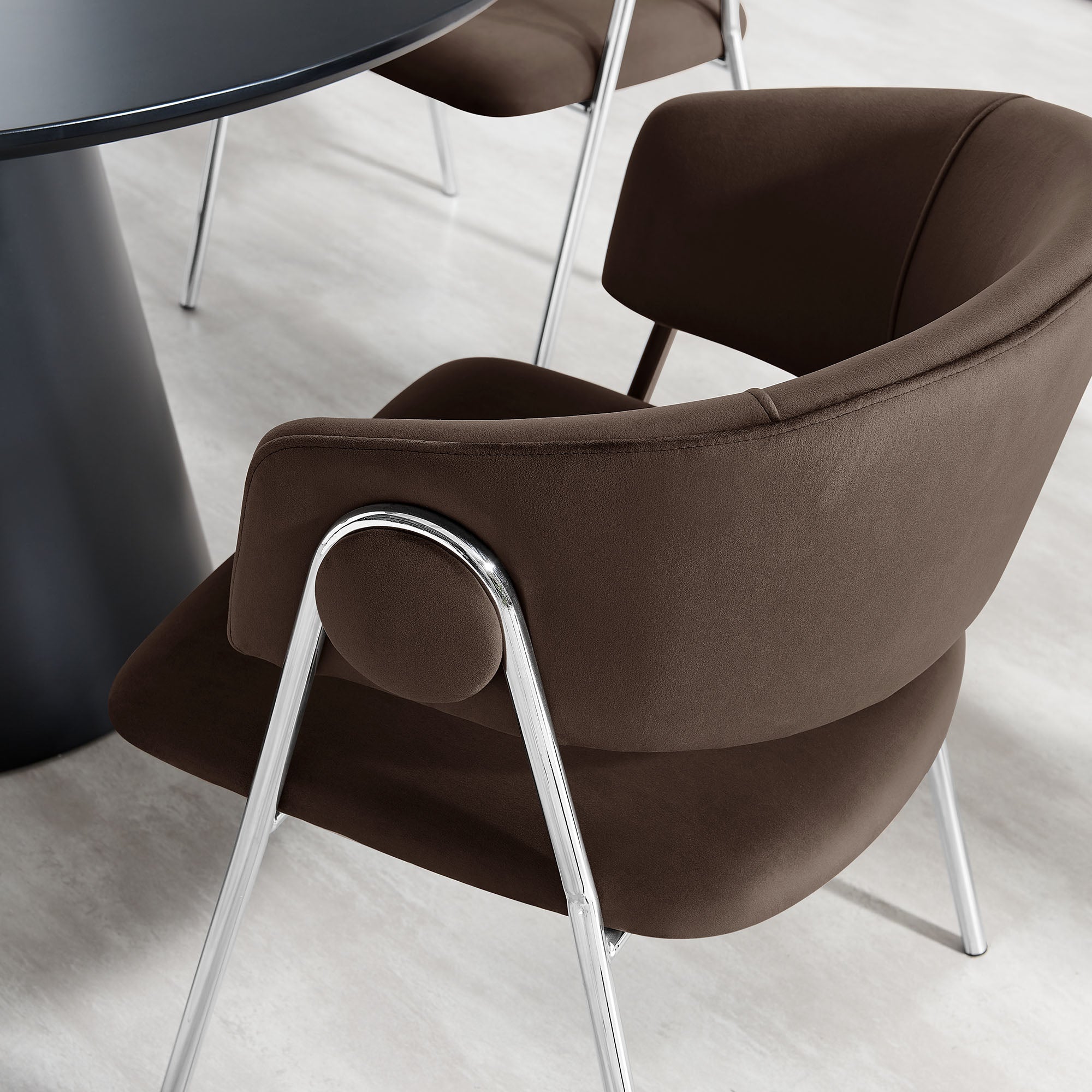 Nella Dining Chair Set of 2 by Modway