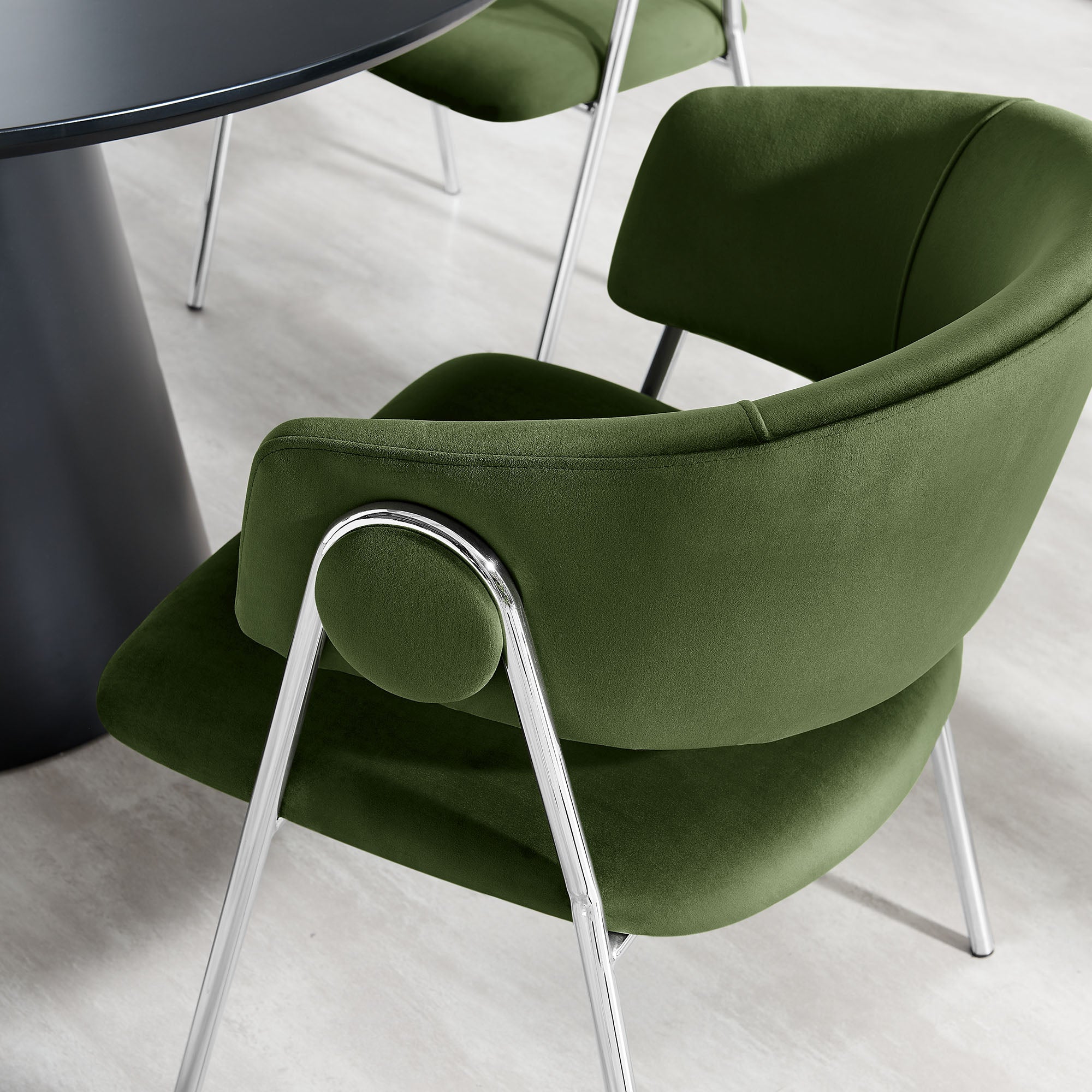 Nella Dining Chair Set of 2 by Modway