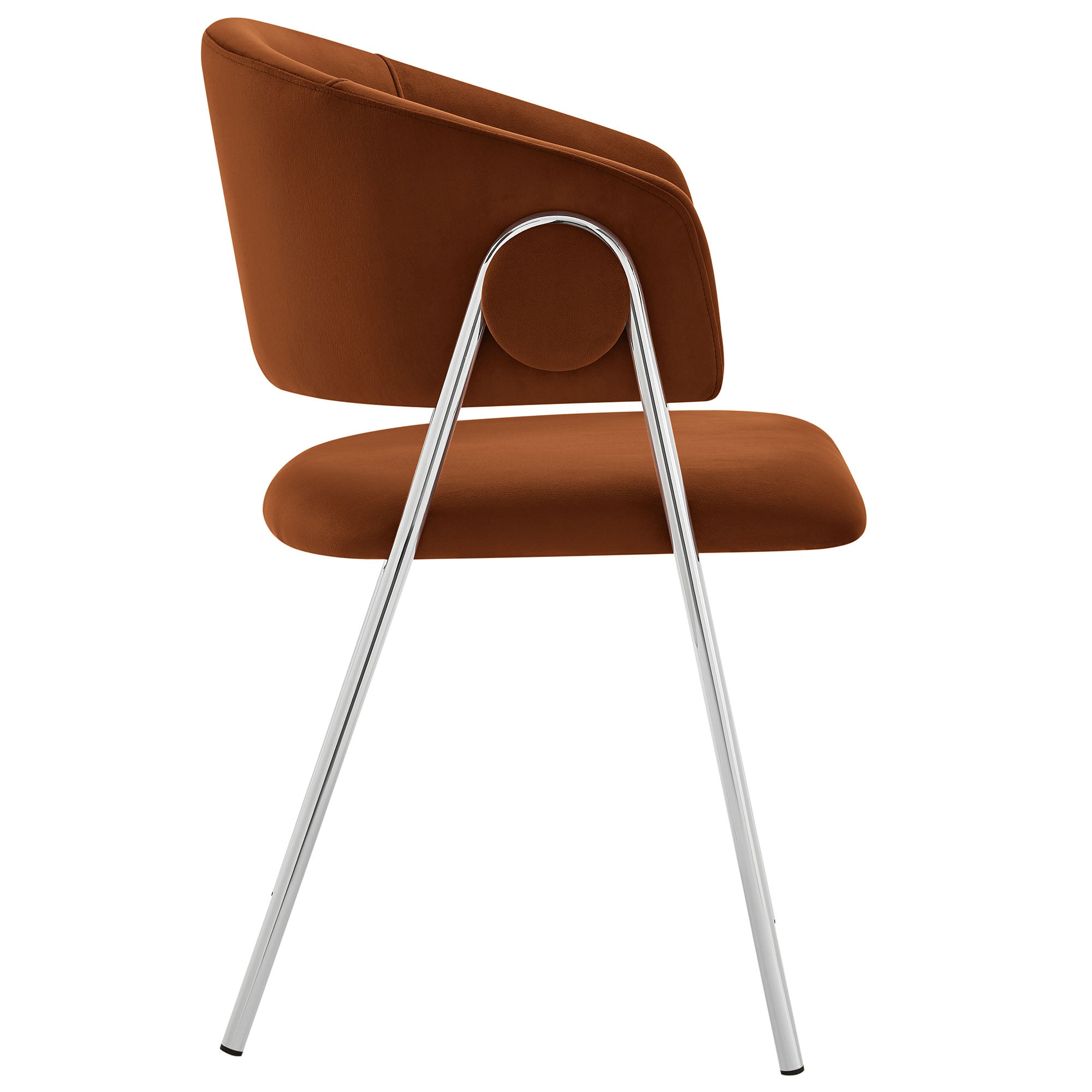 Nella Dining Chair Set of 2 by Modway