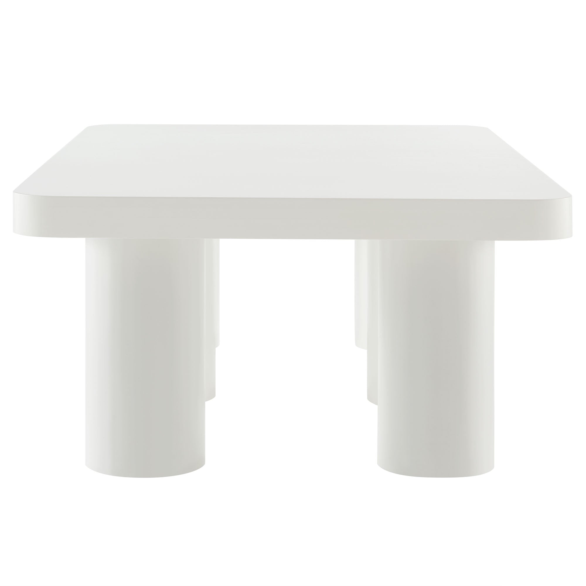 Cleo 54” Rectangular Coffee Table by Modway