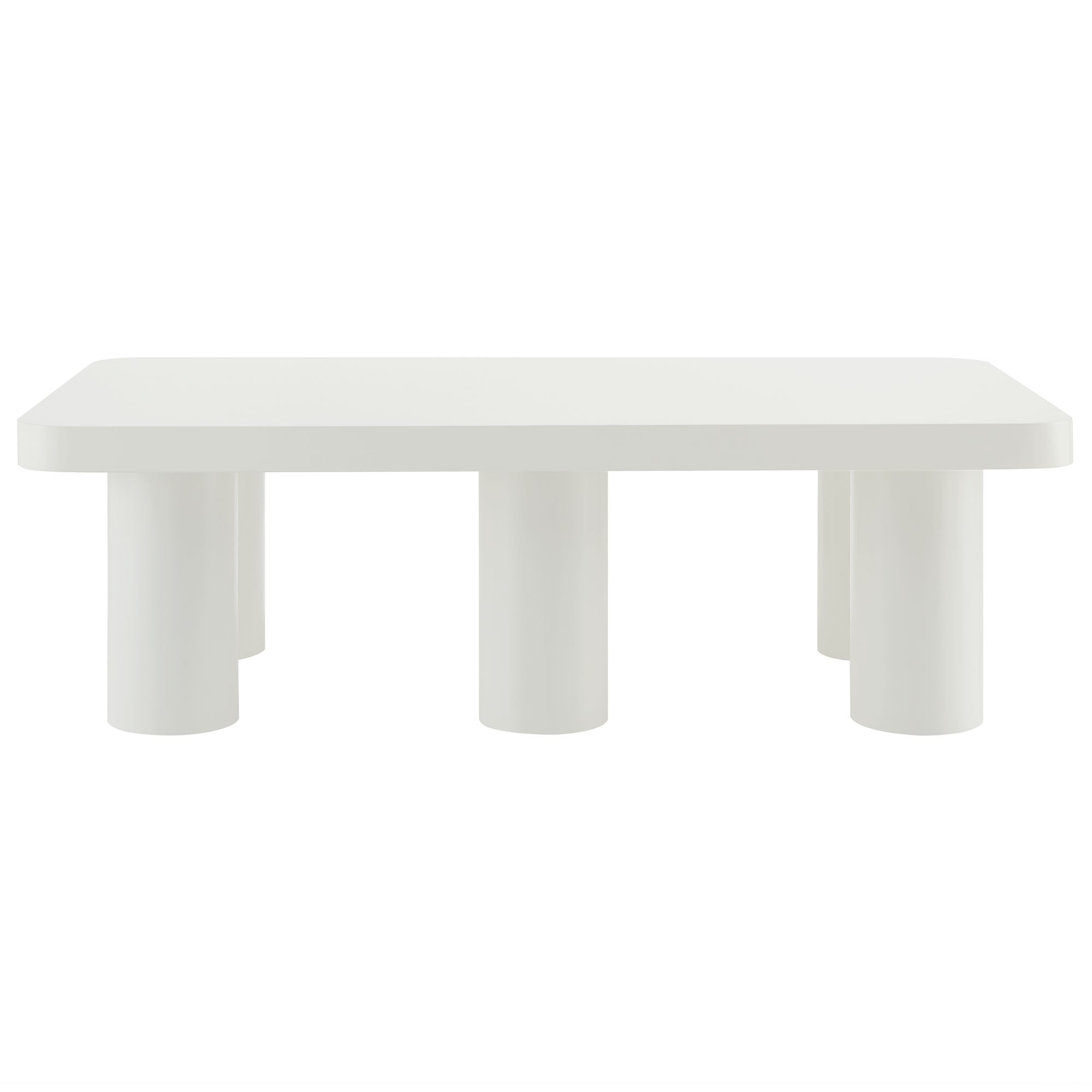 Cleo 54” Rectangular Coffee Table by Modway