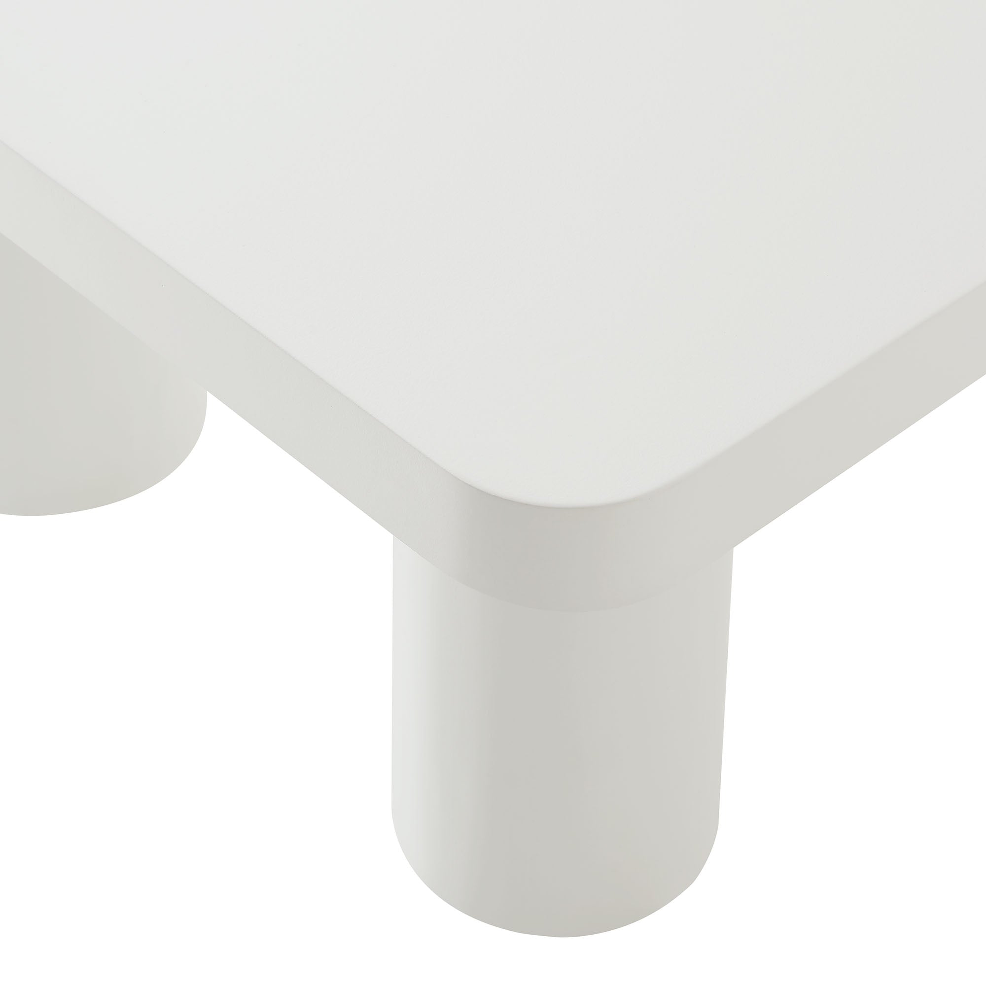 Cleo 54” Rectangular Coffee Table by Modway