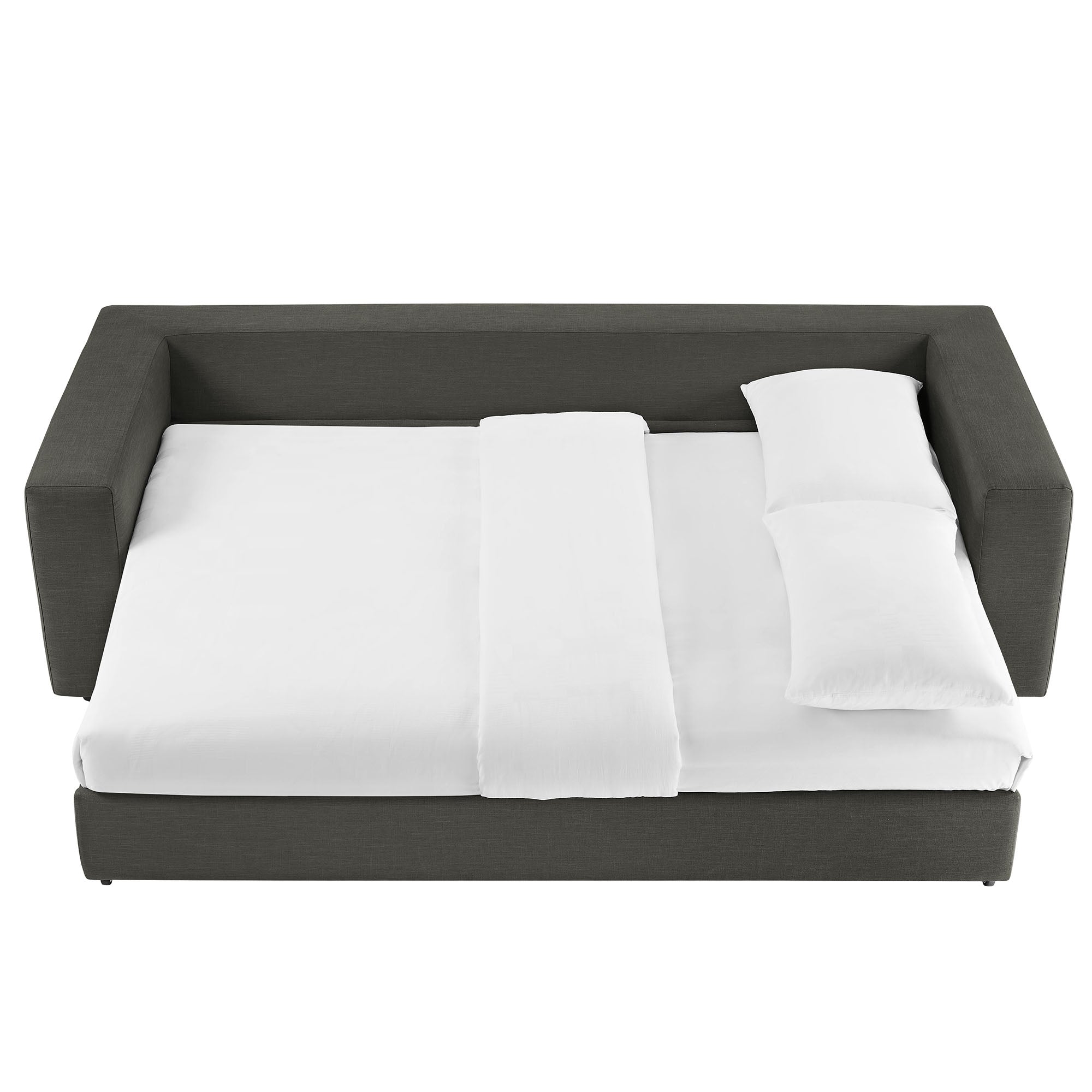 Commix Down Filled Overstuffed Sleeper Sofa by Modway