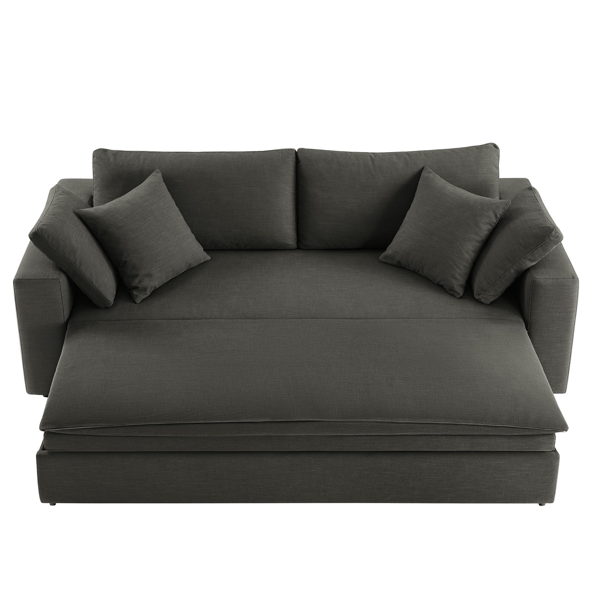 Commix Down Filled Overstuffed Sleeper Sofa by Modway