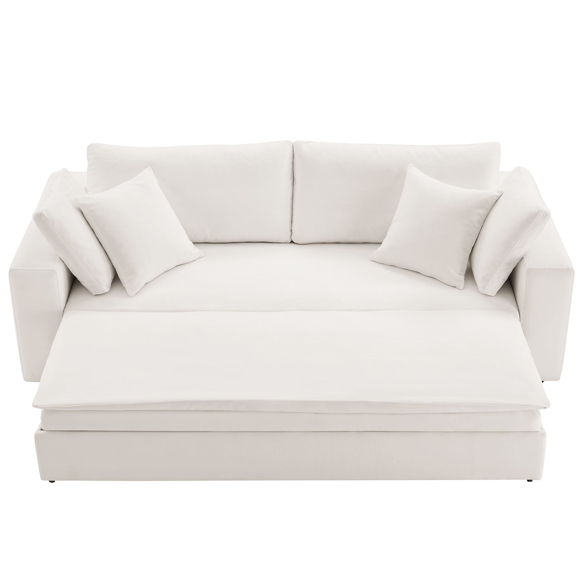 Commix Down Filled Overstuffed Sleeper Sofa by Modway