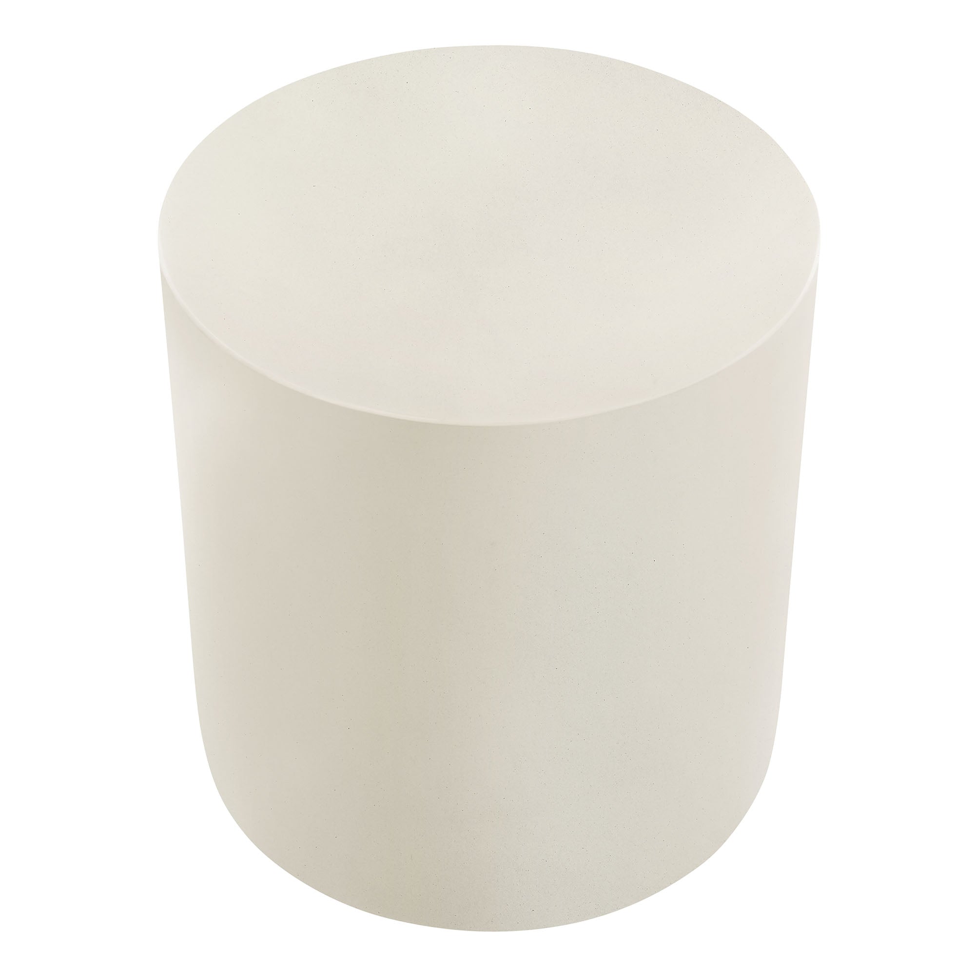 Brion Indoor - Outdoor Patio Concrete Stool by Modway