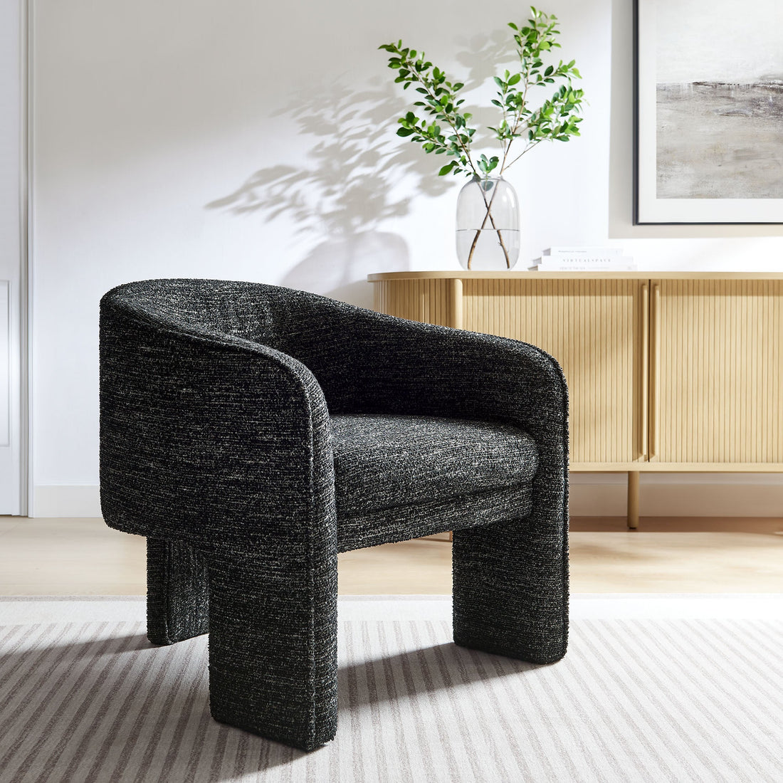 Greer Barrel Accent Chair by Modway