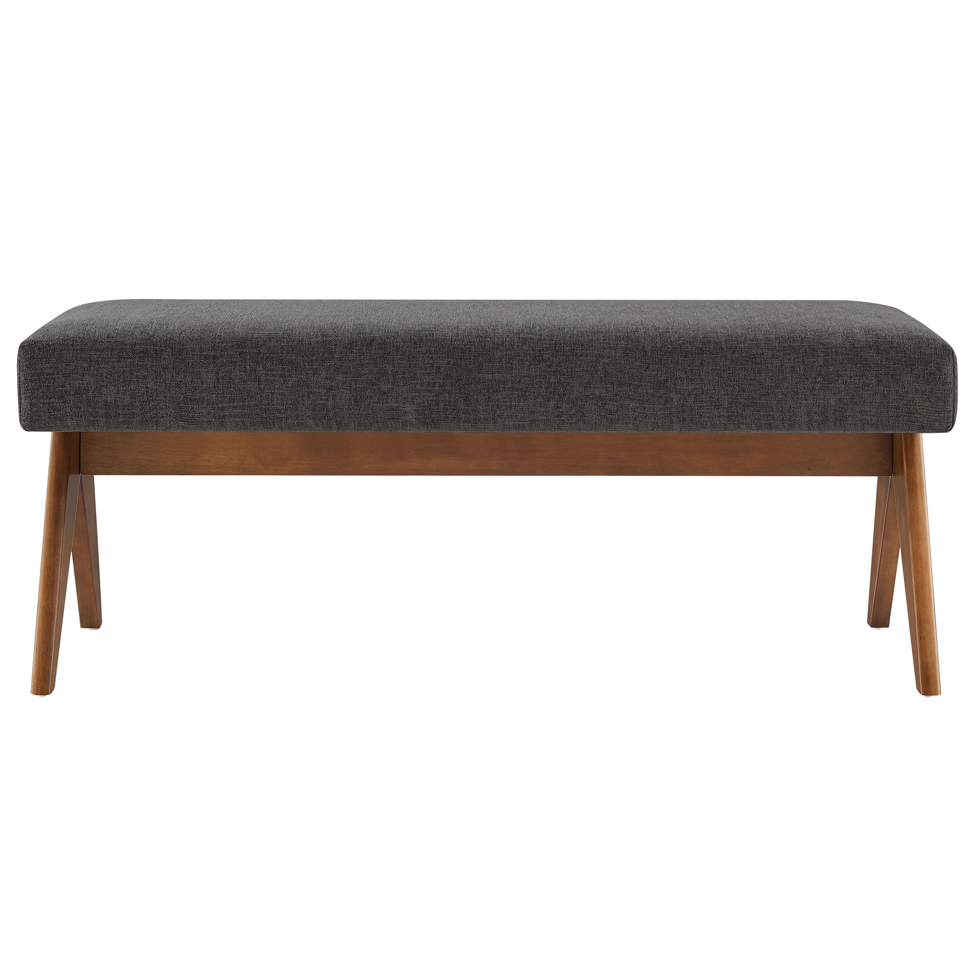 Lyra Upholstered Bench by Modway