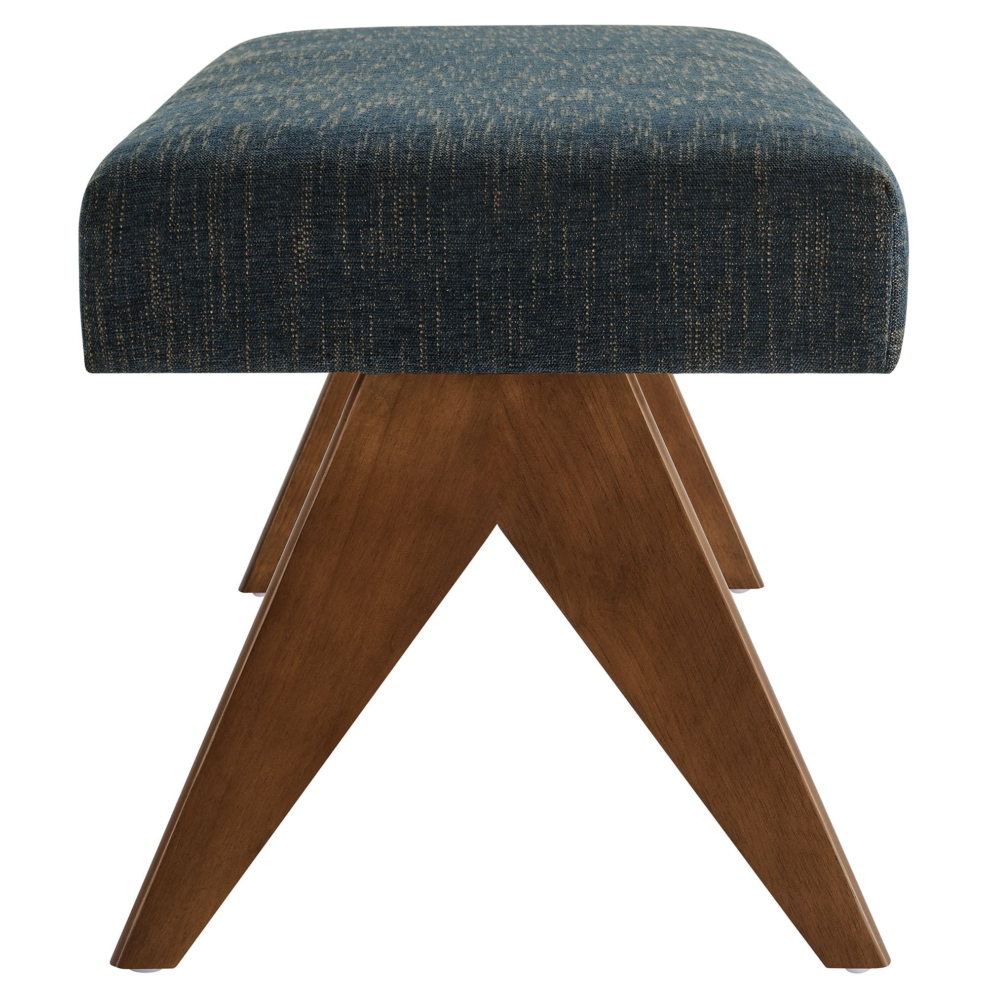 Lyra Upholstered Bench by Modway