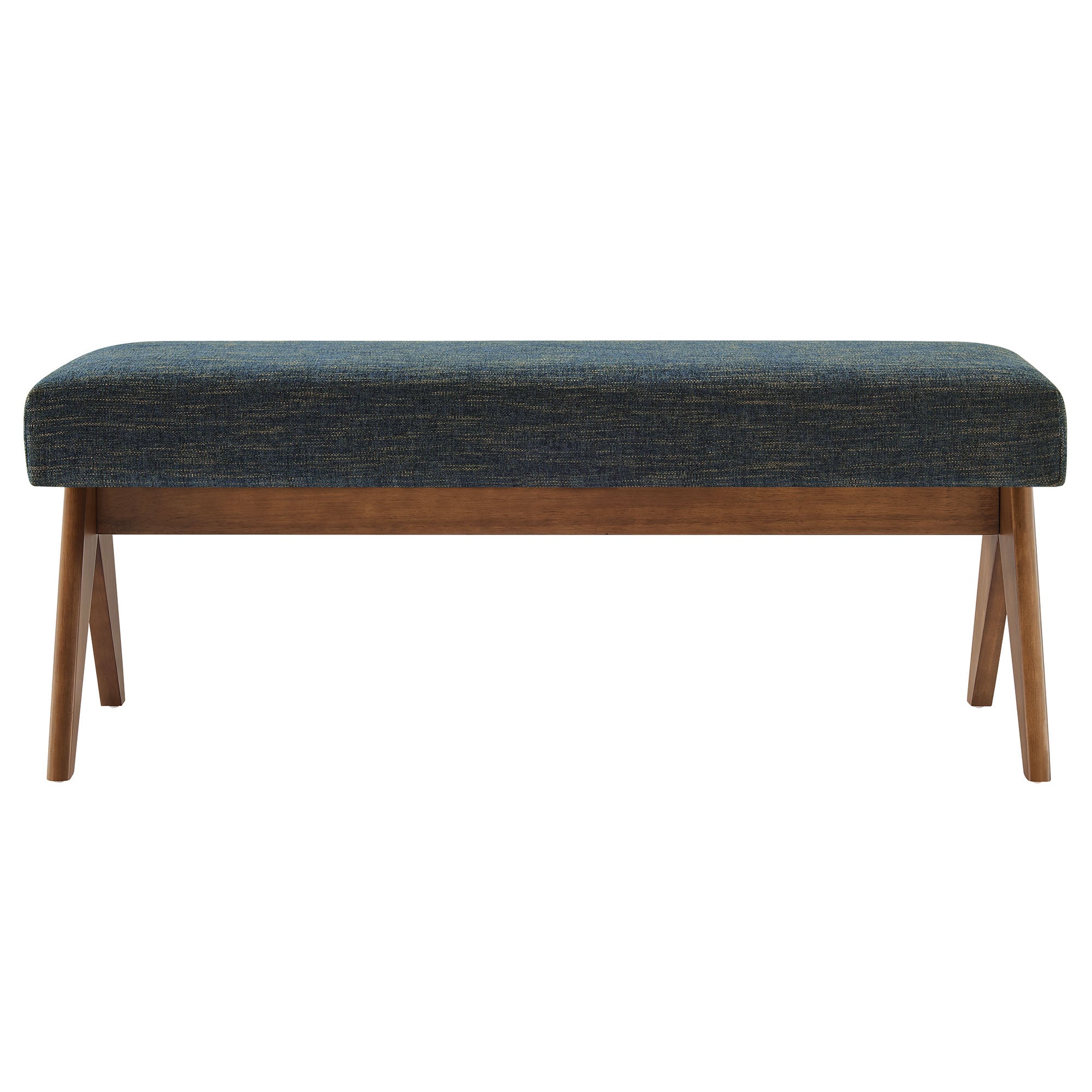 Lyra Upholstered Bench by Modway