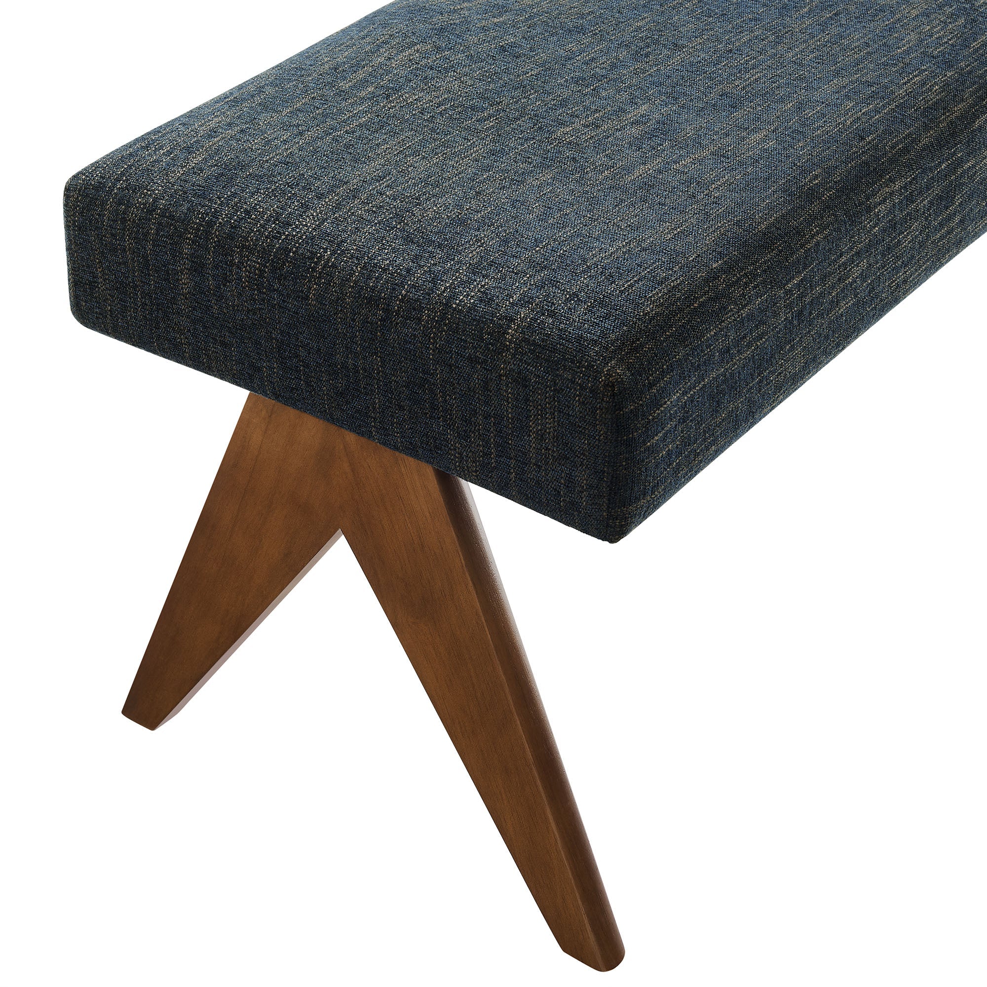 Lyra Upholstered Bench by Modway