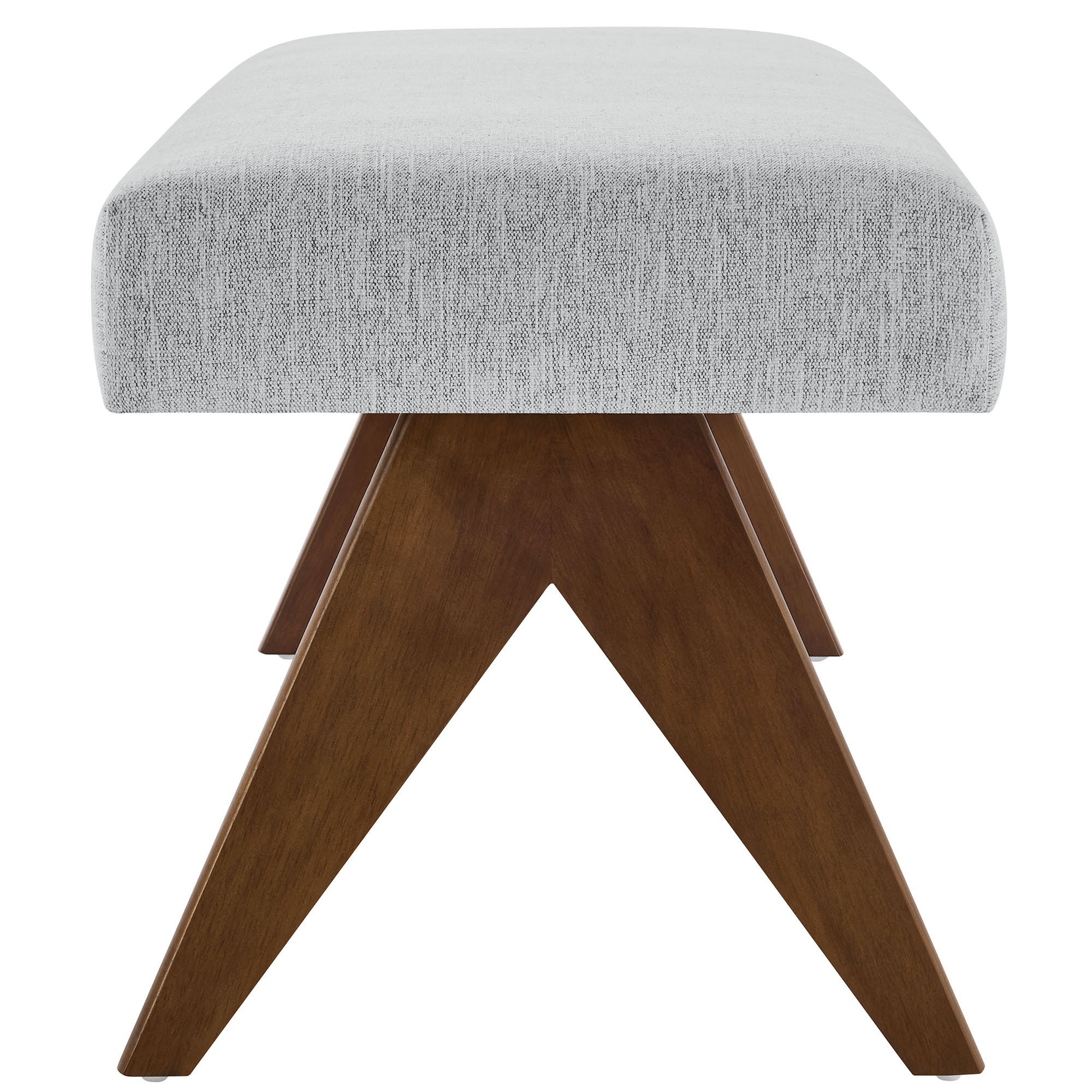 Lyra Upholstered Bench by Modway