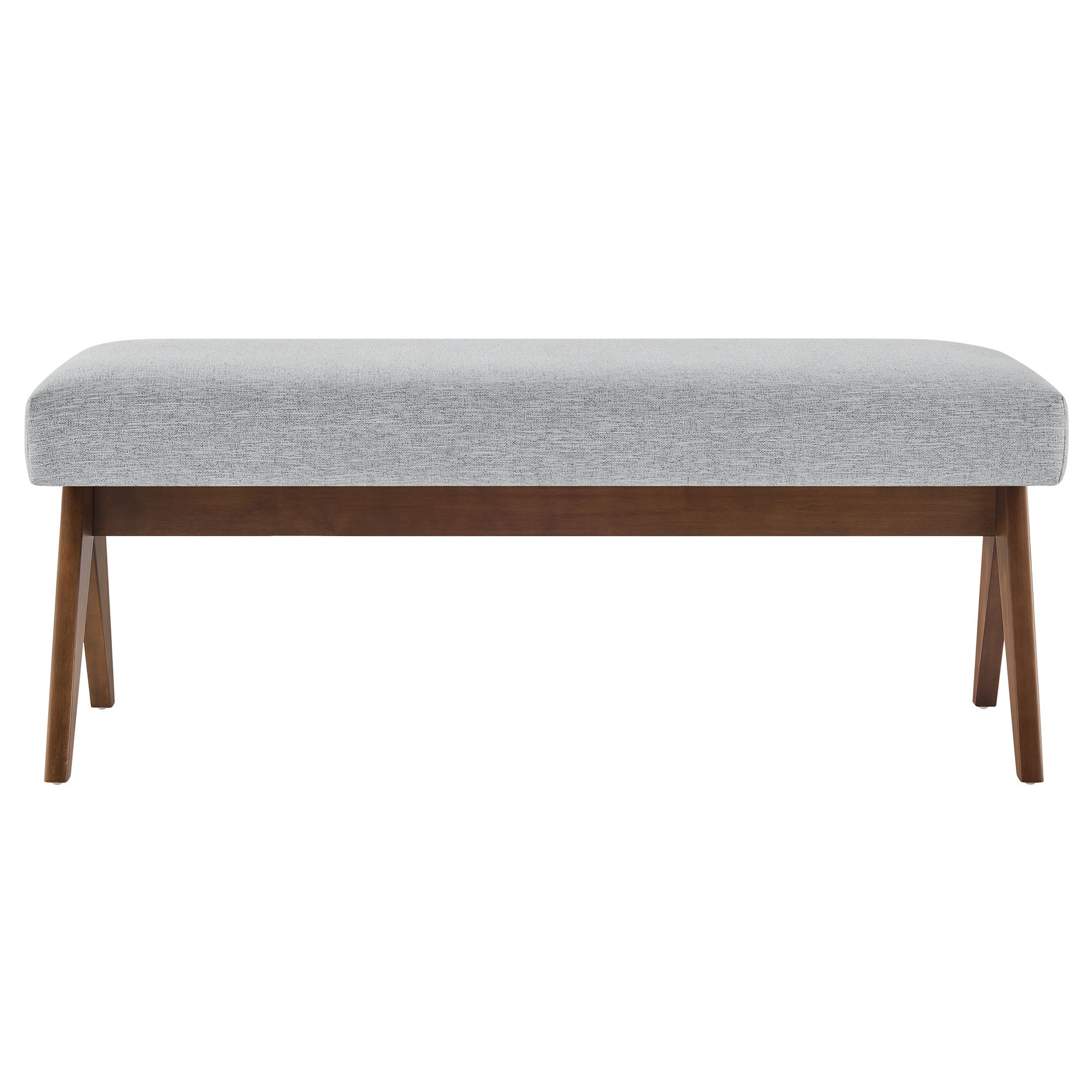 Lyra Upholstered Bench by Modway