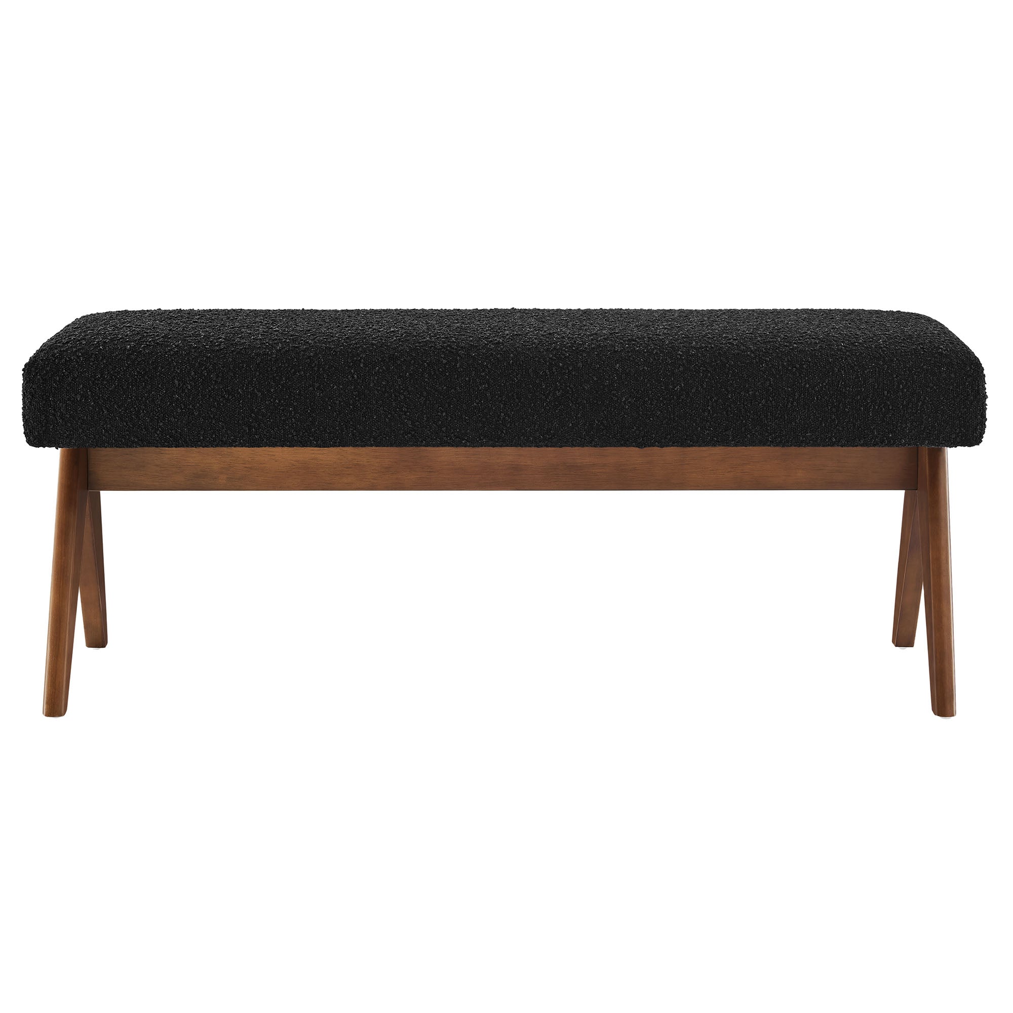 Lyra Upholstered Bench by Modway