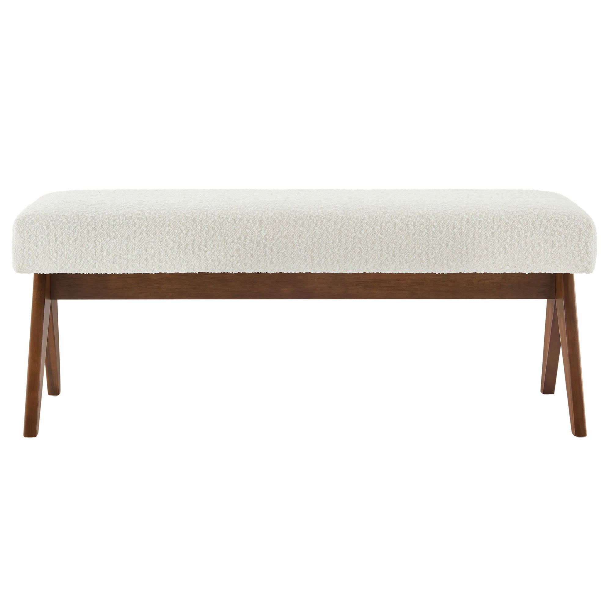 Lyra Upholstered Bench by Modway