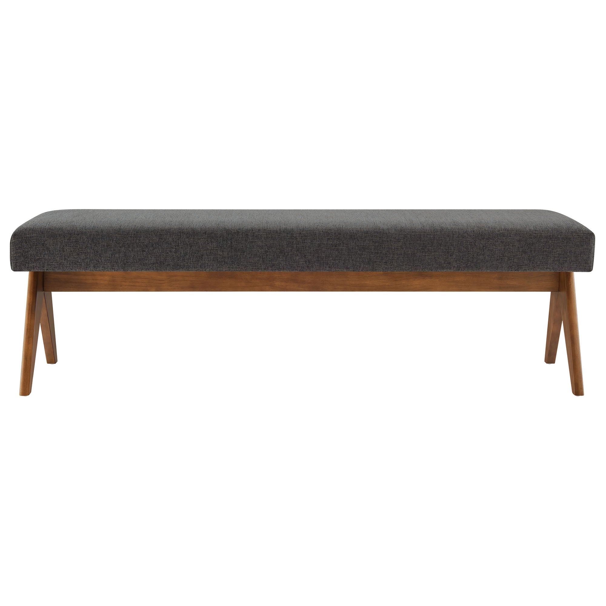 Lyra Upholstered Bench by Modway