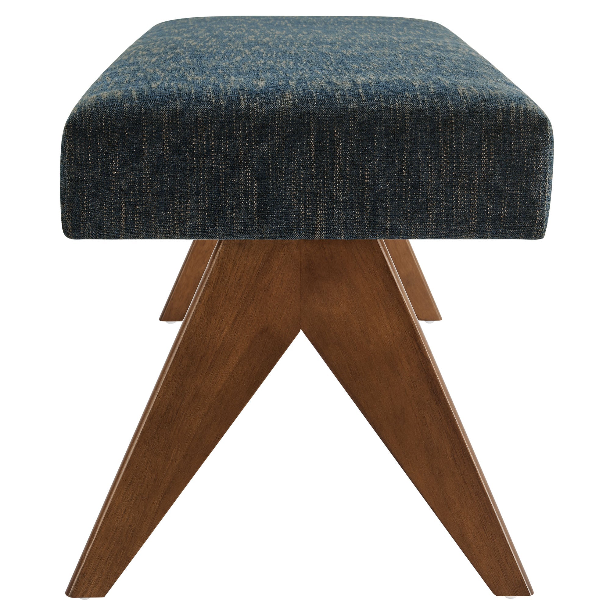 Lyra Upholstered Bench by Modway