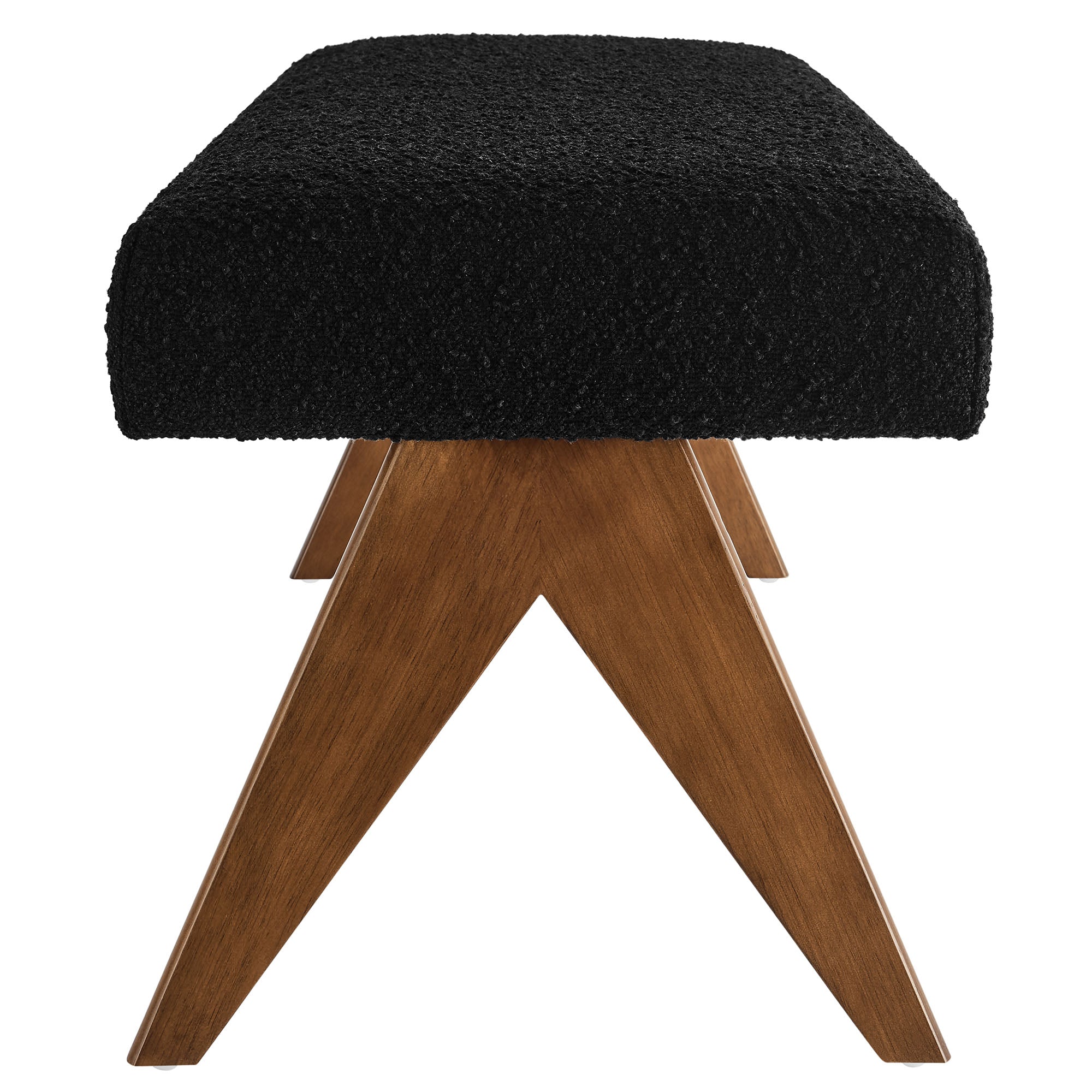 Lyra Upholstered Bench by Modway