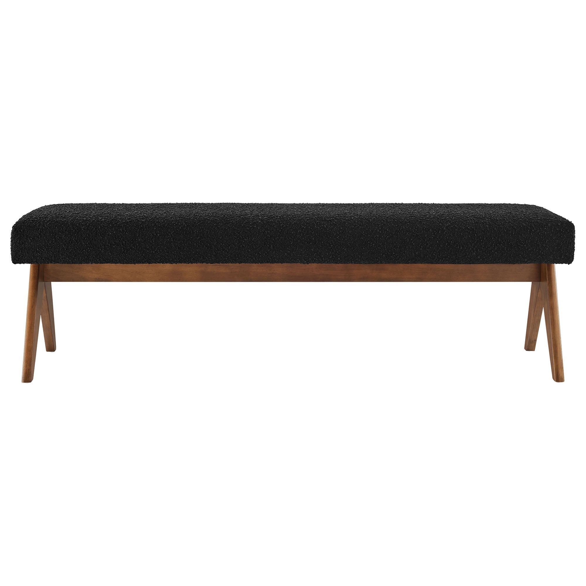 Lyra Upholstered Bench by Modway