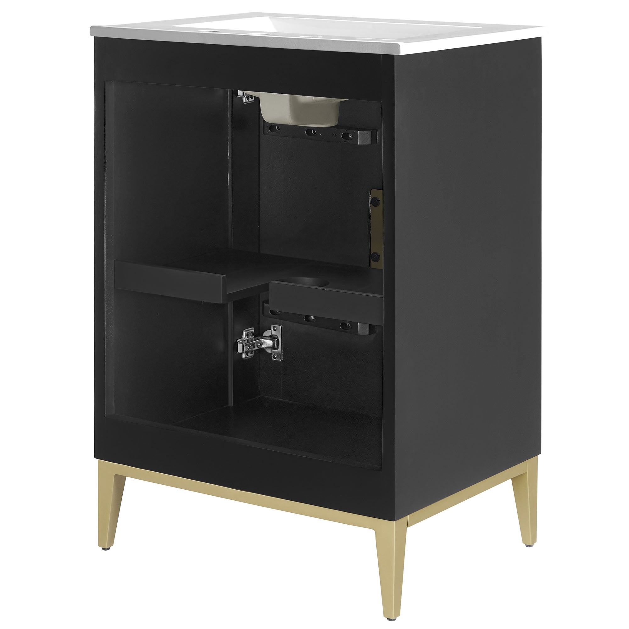 Beau 24" Bathroom Vanity Cabinet by Modway