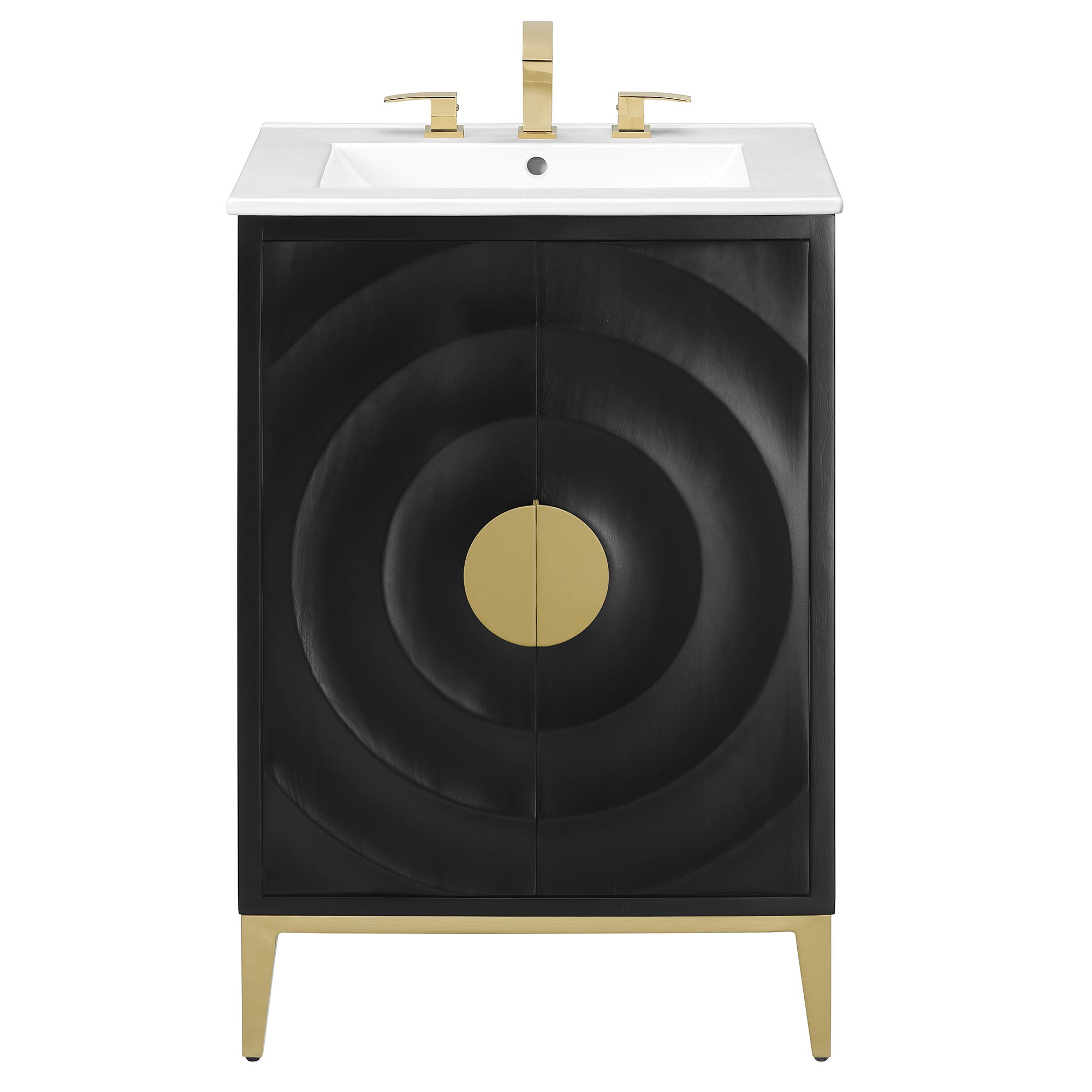 Beau 24" Bathroom Vanity Cabinet by Modway