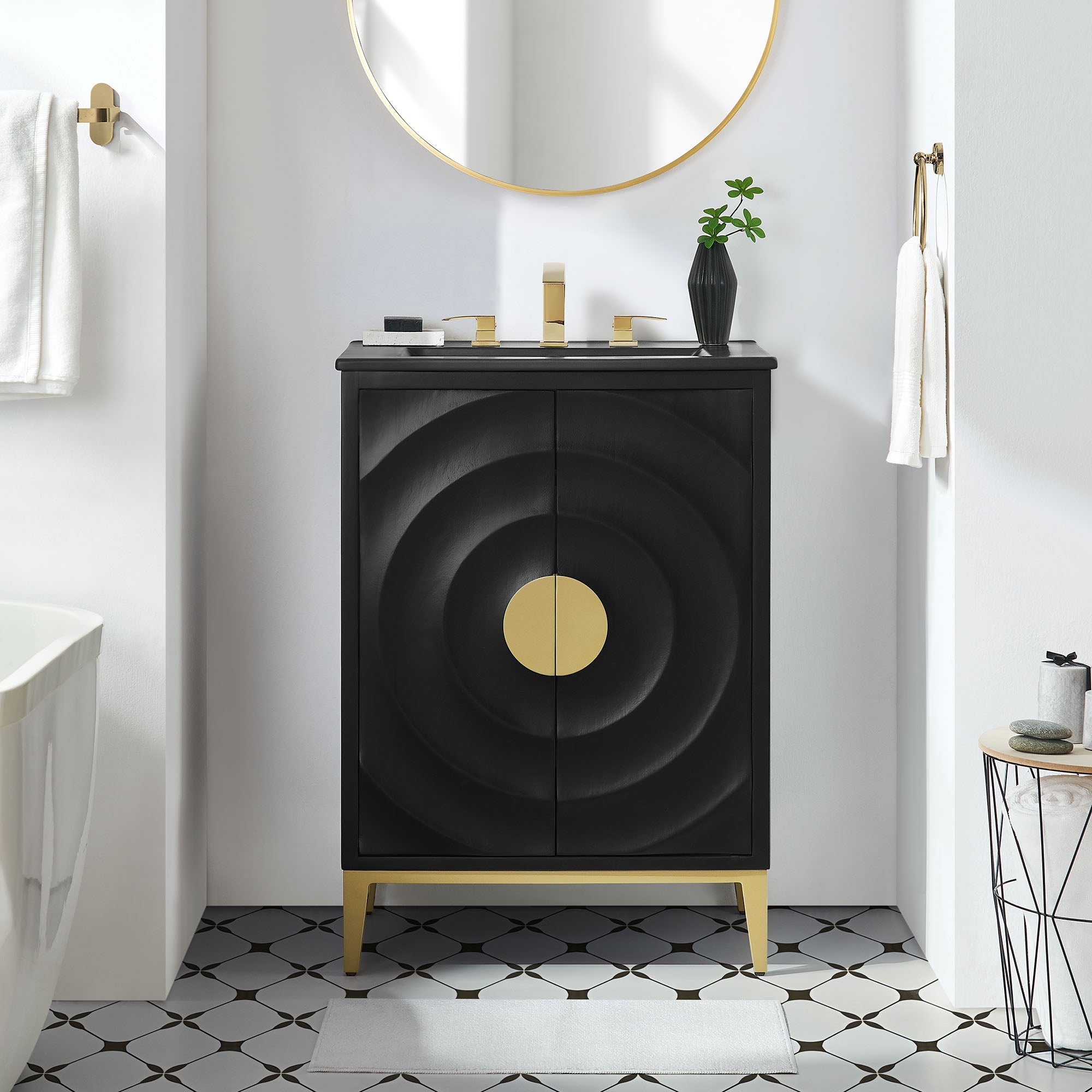 Beau 24" Bathroom Vanity Cabinet by Modway