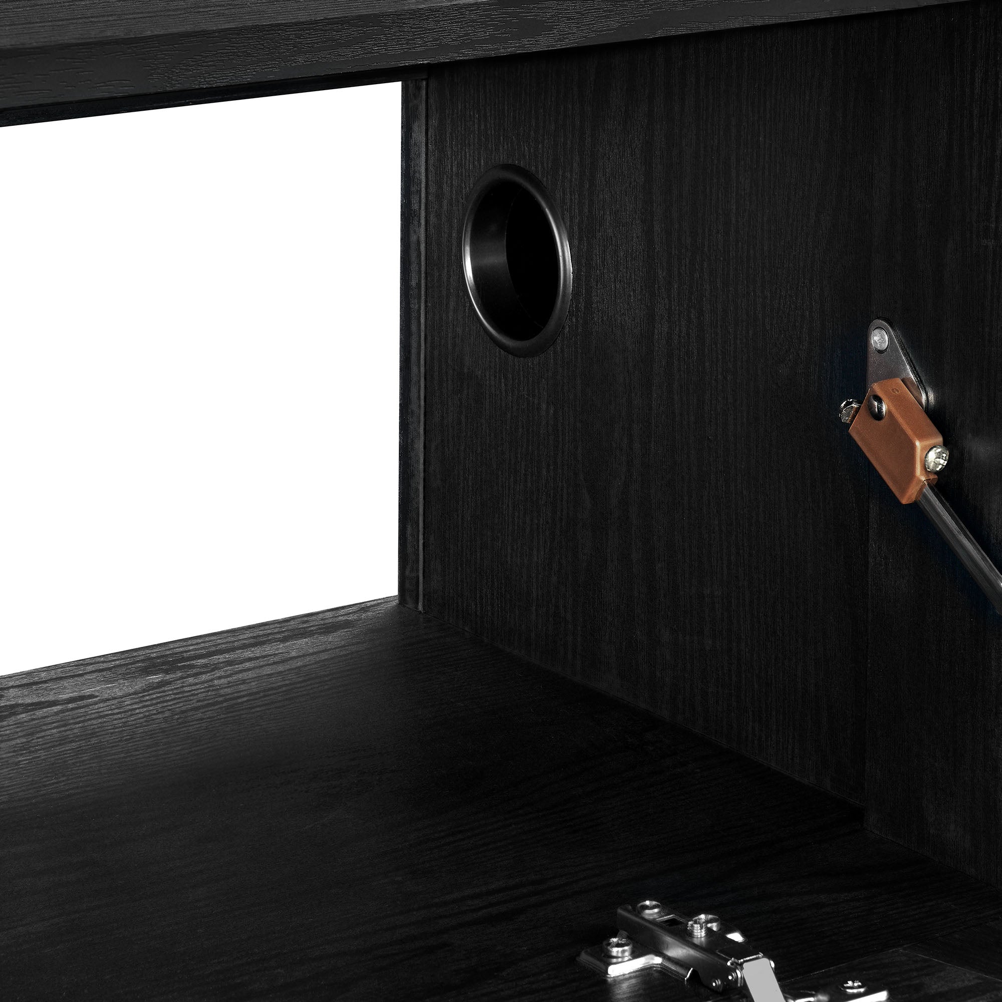 Vaughn 64" Wall Mount TV Stand by Modway