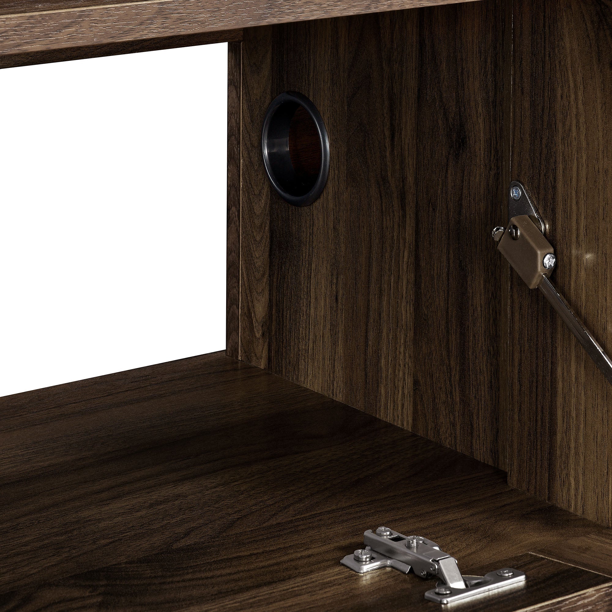 Vaughn 64" Wall Mount TV Stand by Modway