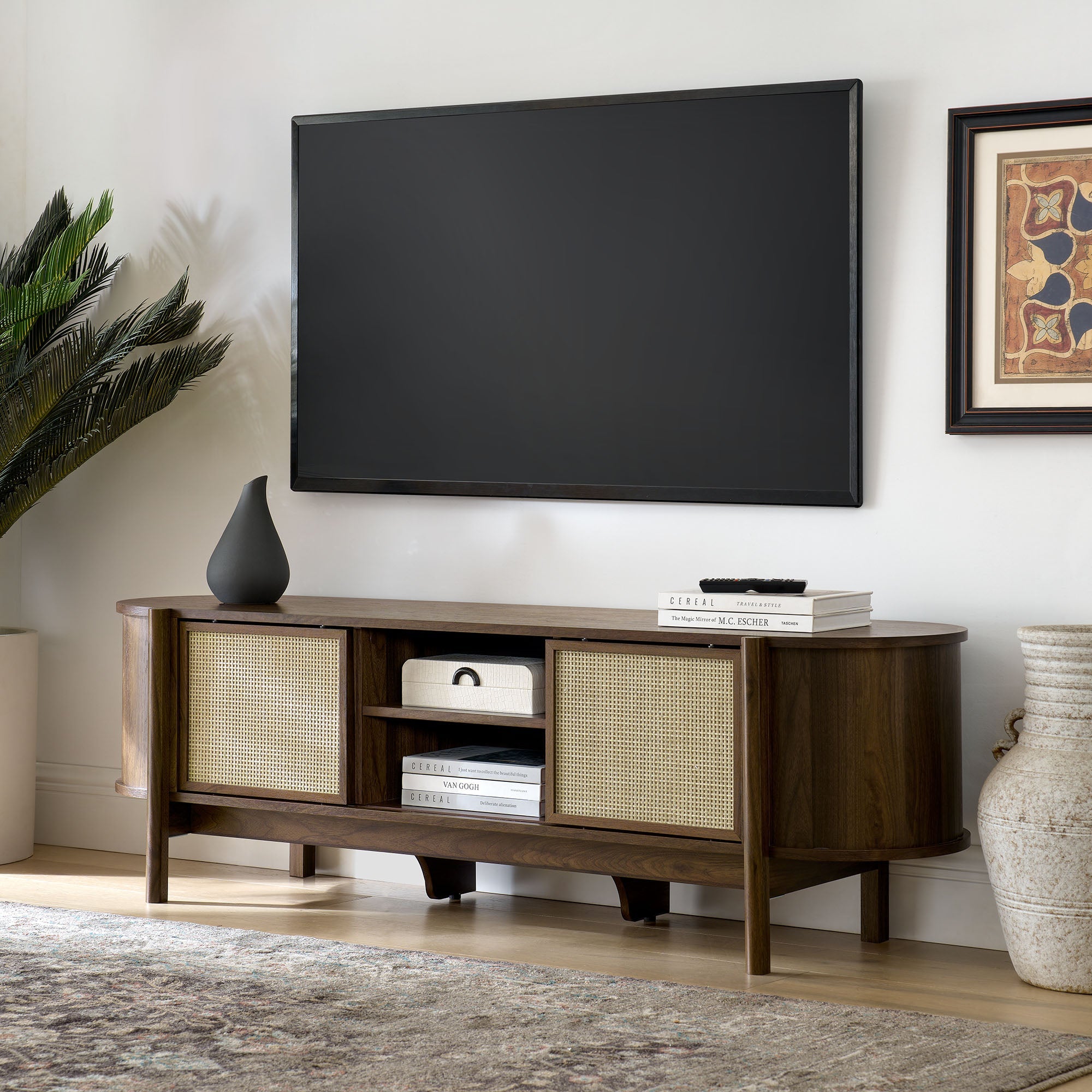 Reid 61" TV Stand by Modway