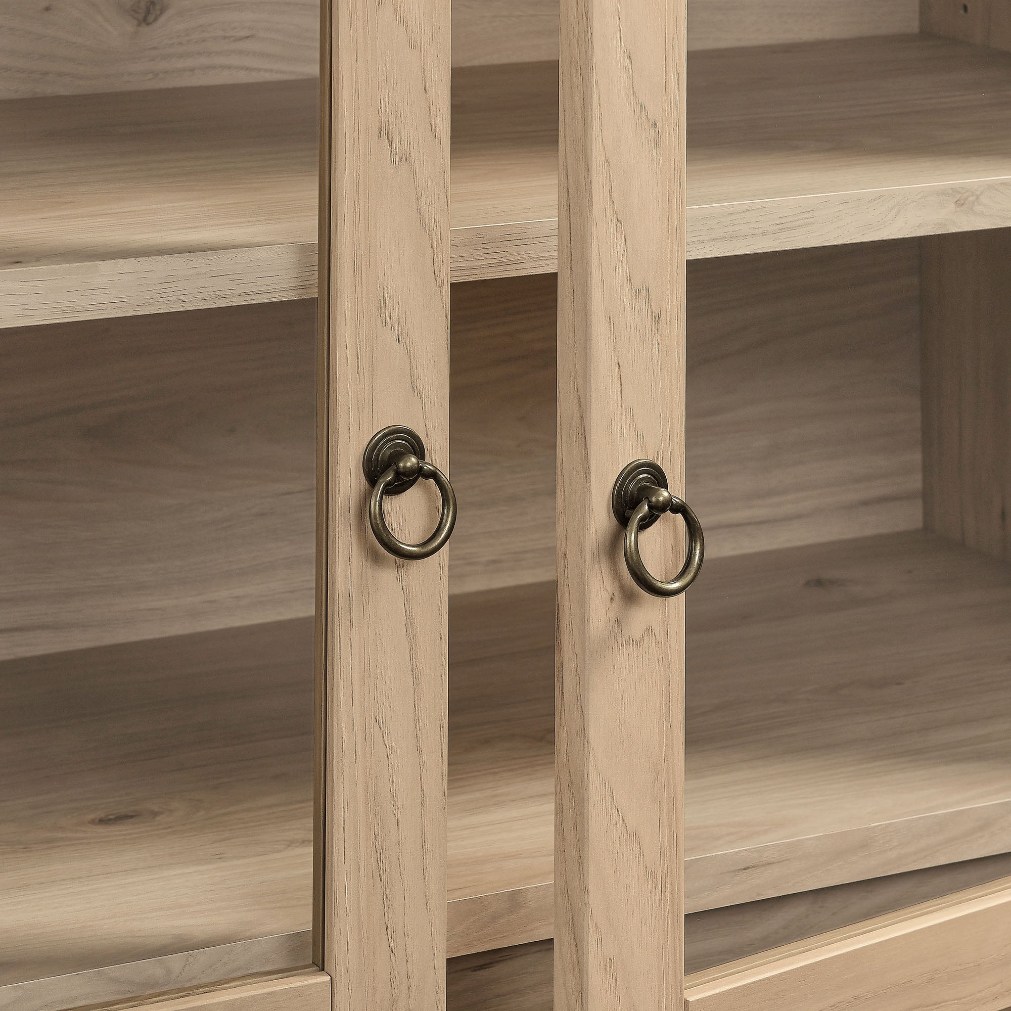 Nolan 74" Tall Arched Storage Display Cabinet by Modway