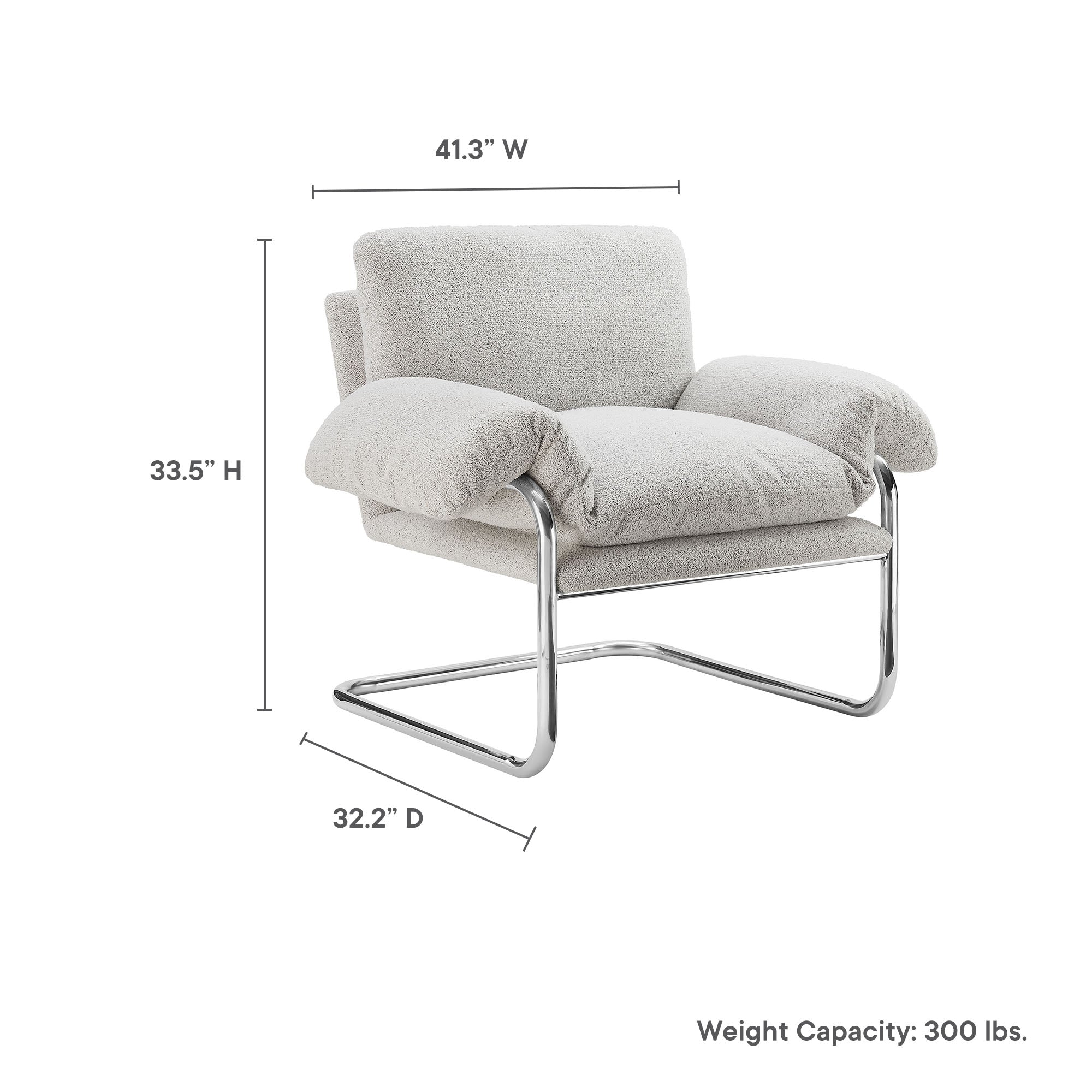 Ansel Accent Chair by Modway