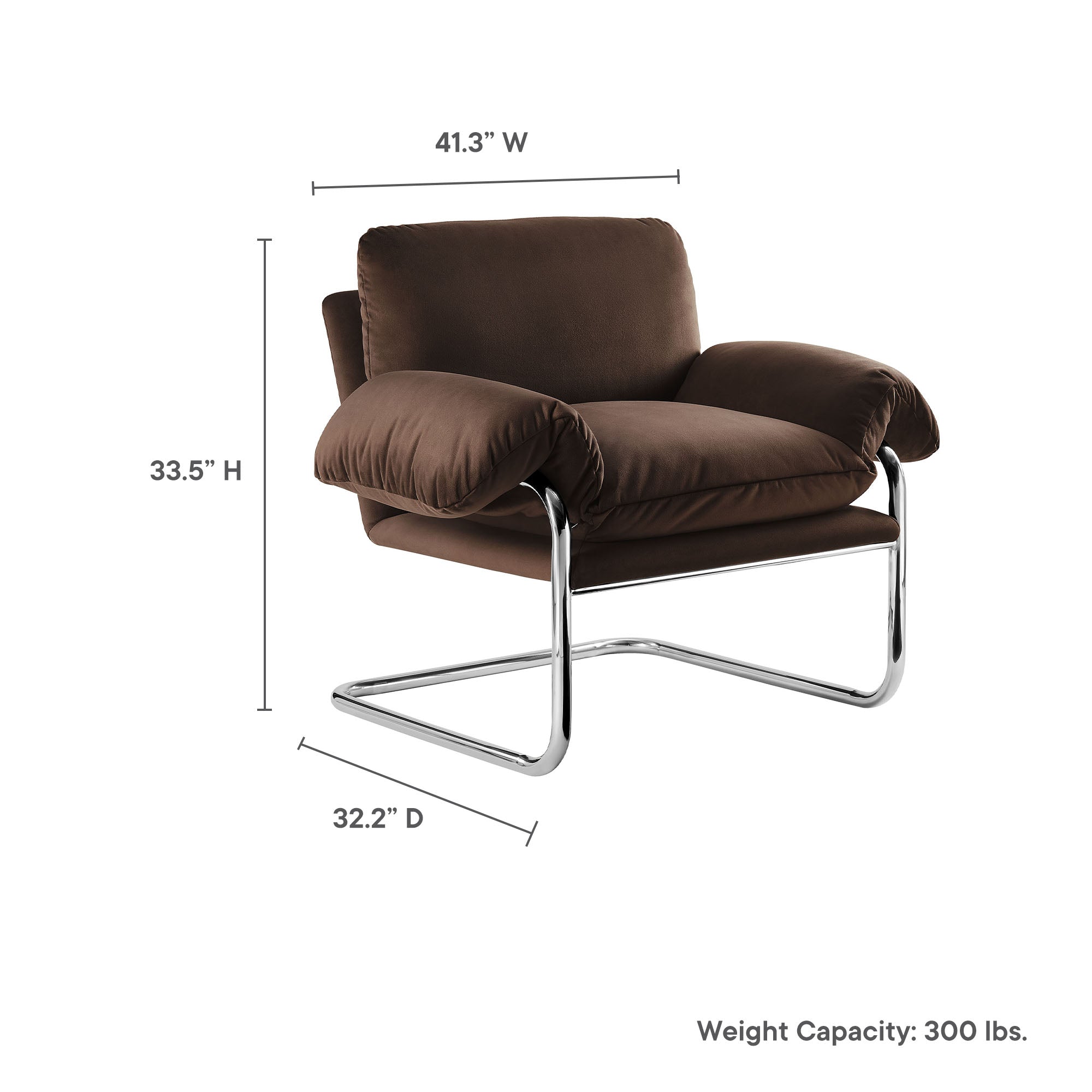 Ansel Accent Chair by Modway