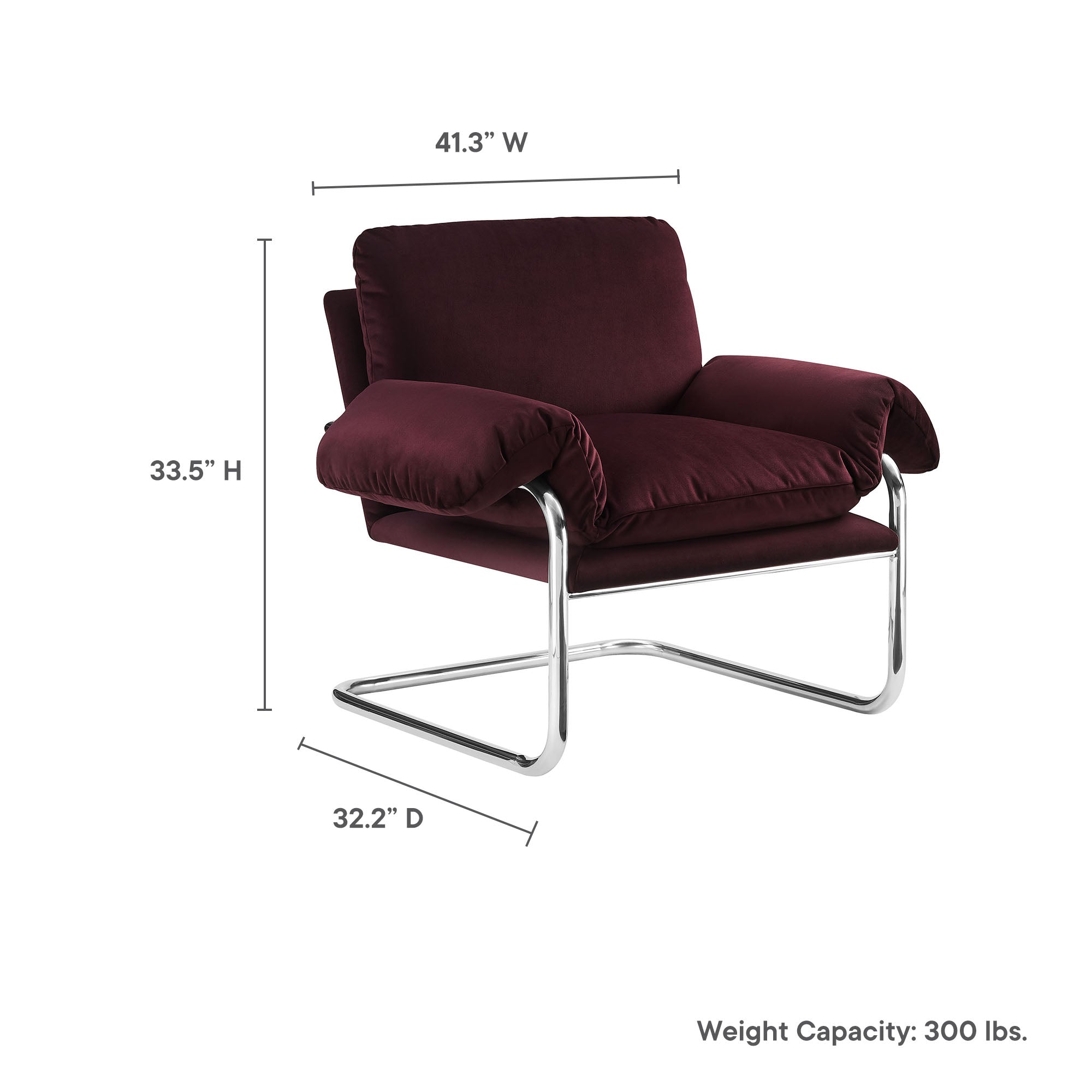 Ansel Accent Chair by Modway