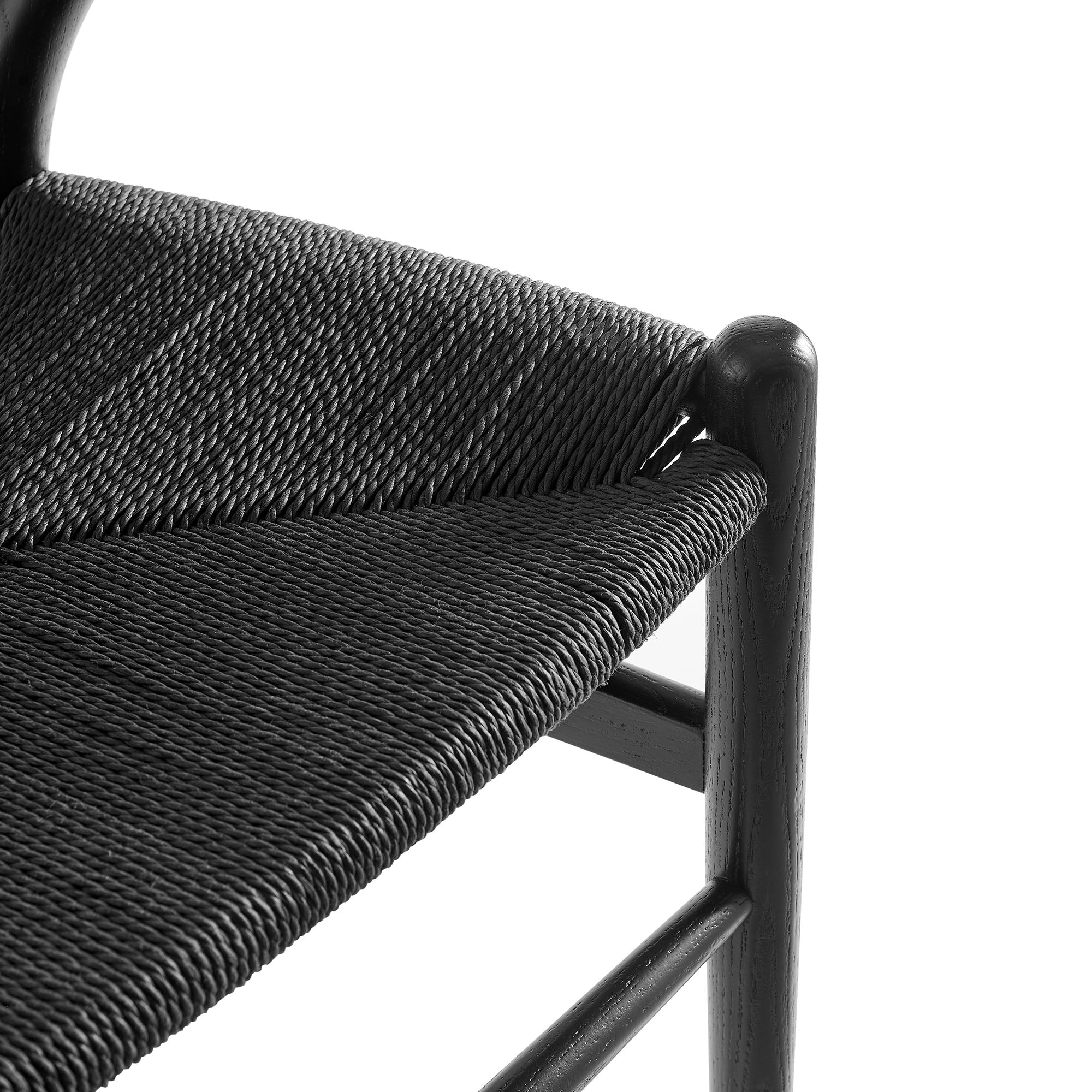 Amish 29" Wood Dining Chair by Modway