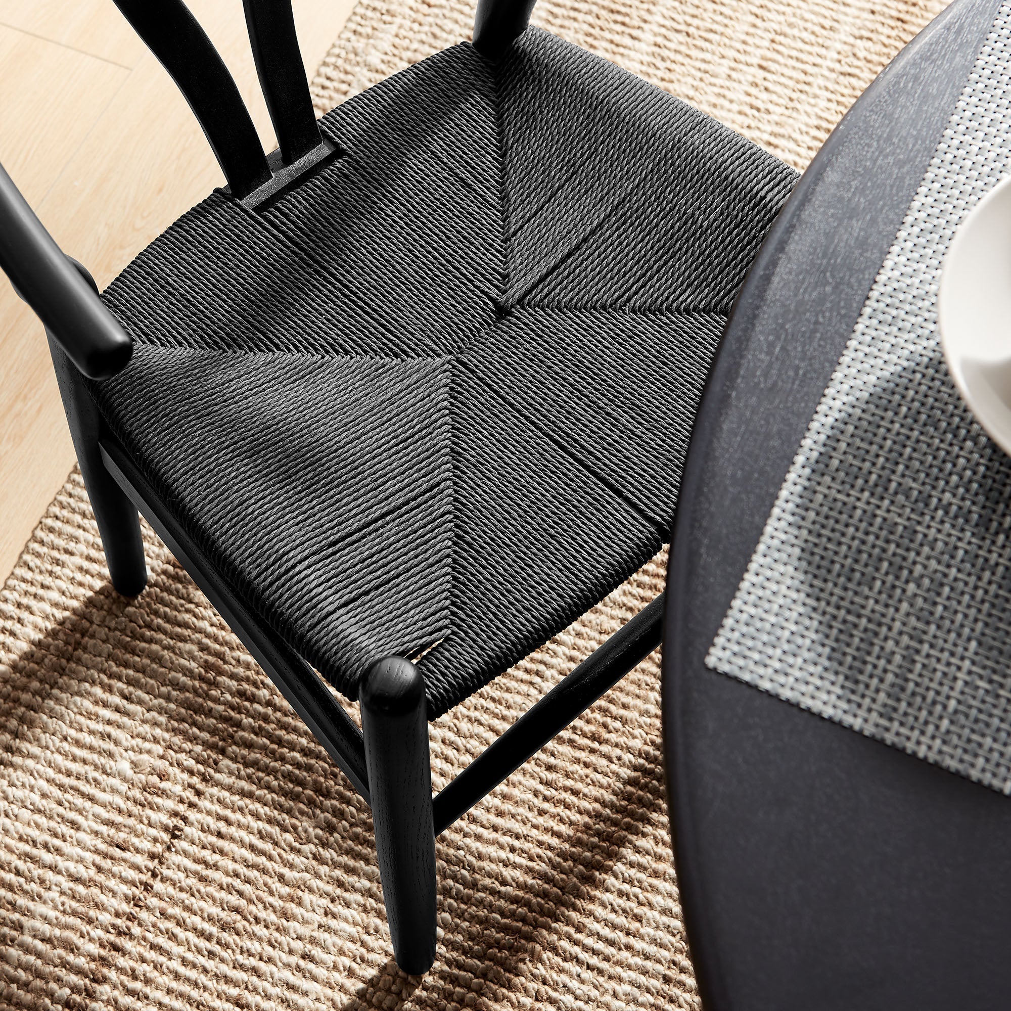 Amish 29" Wood Dining Chair by Modway