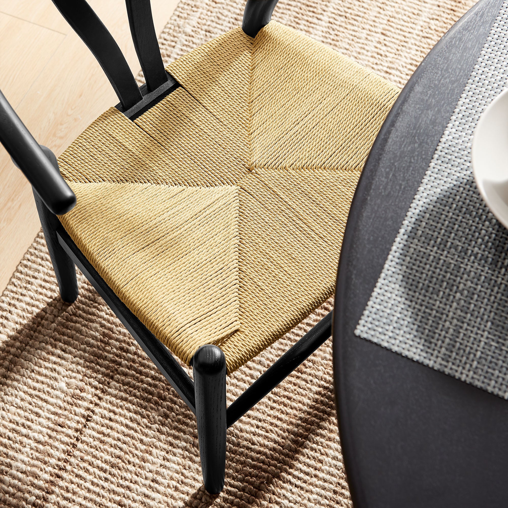 Amish 29" Wood Dining Chair by Modway