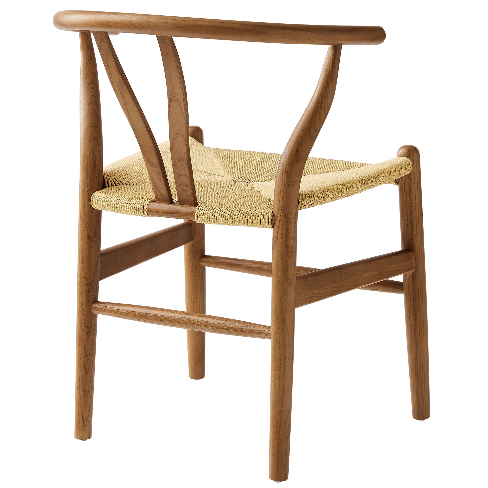 Amish 29" Wood Dining Chair by Modway