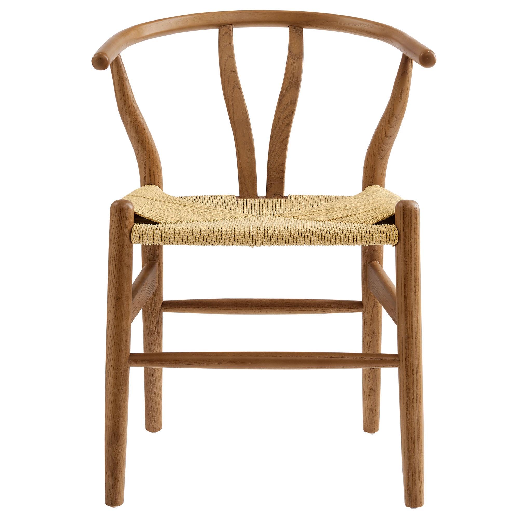 Amish 29" Wood Dining Chair by Modway