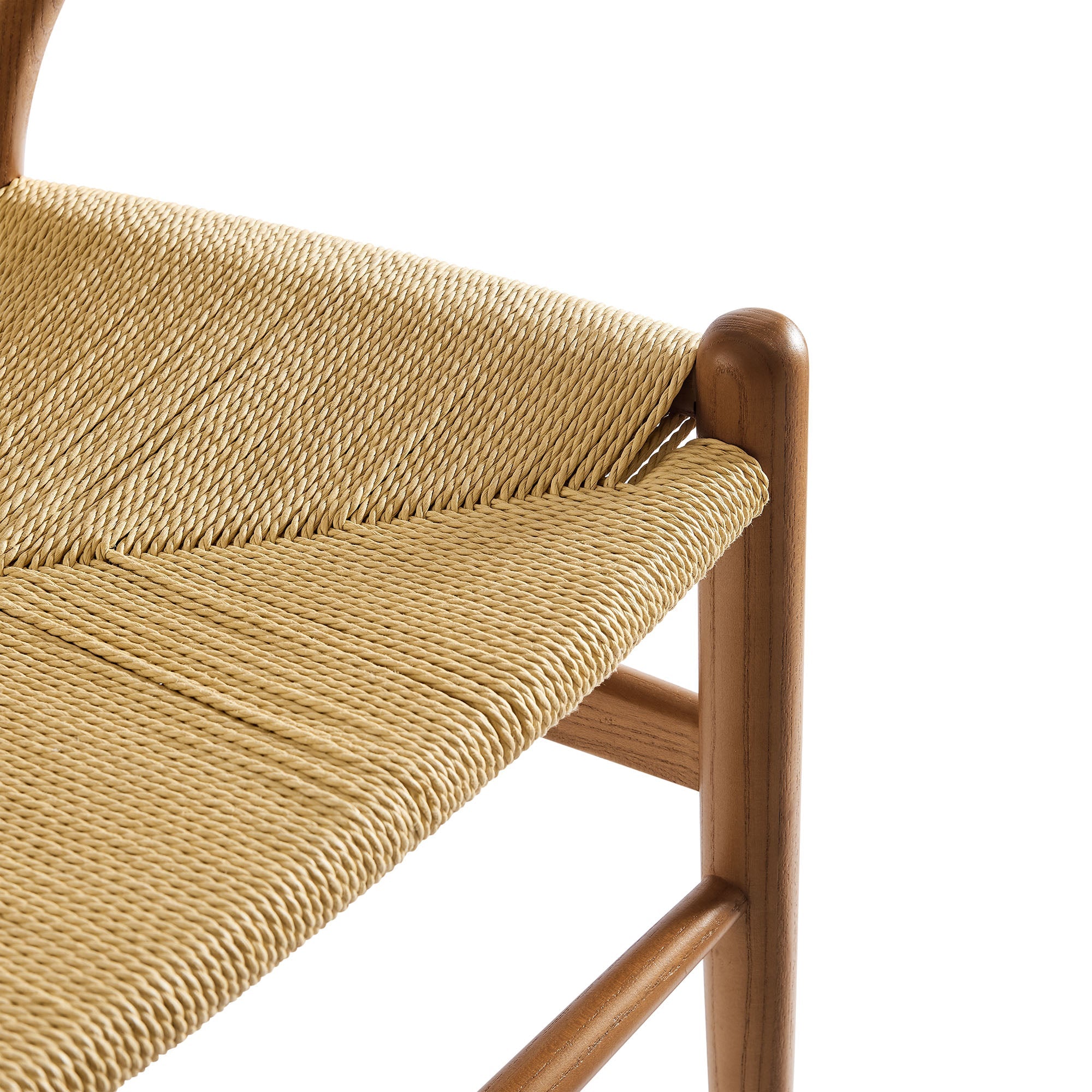 Amish 29" Wood Dining Chair by Modway