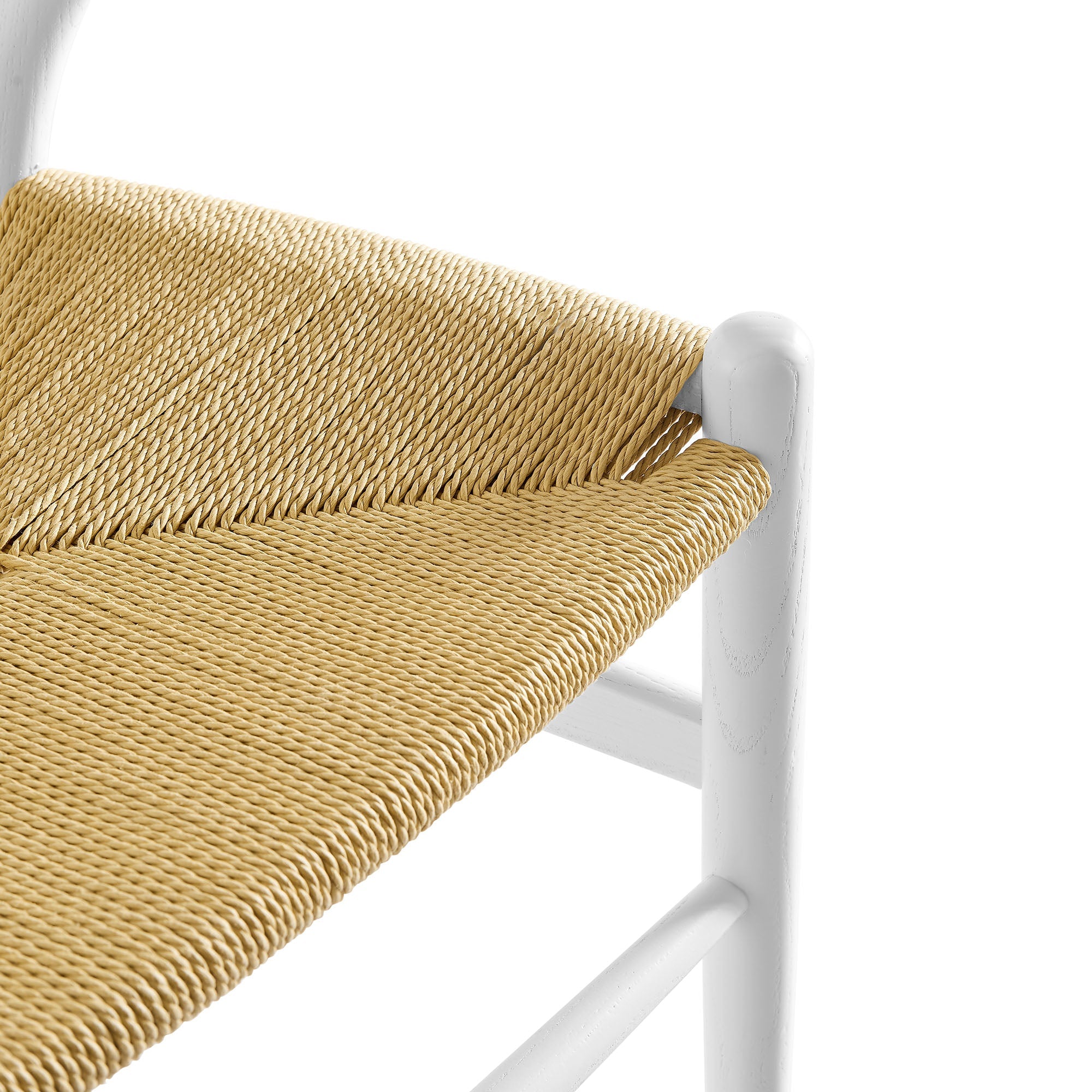 Amish 29" Wood Dining Chair by Modway