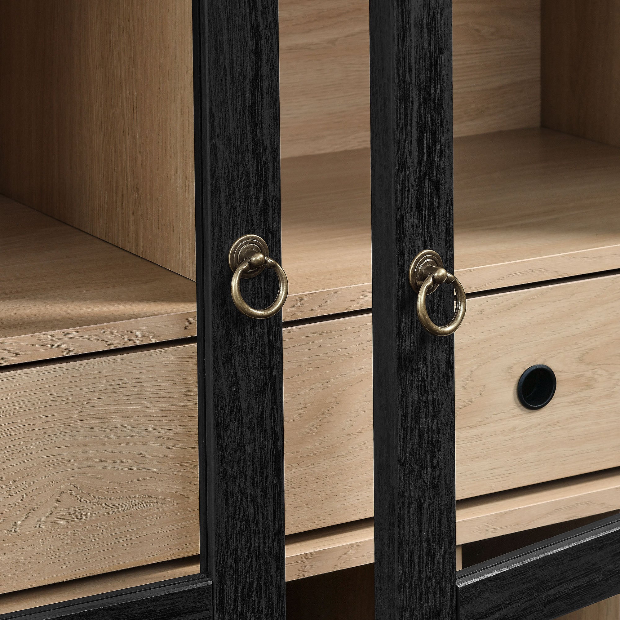 Nolan Arched Bar Cabinet by Modway