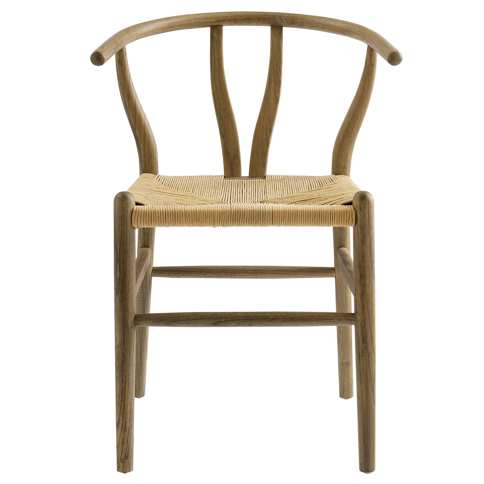 Amish 32" Wood Dining Accent Chair by Modway
