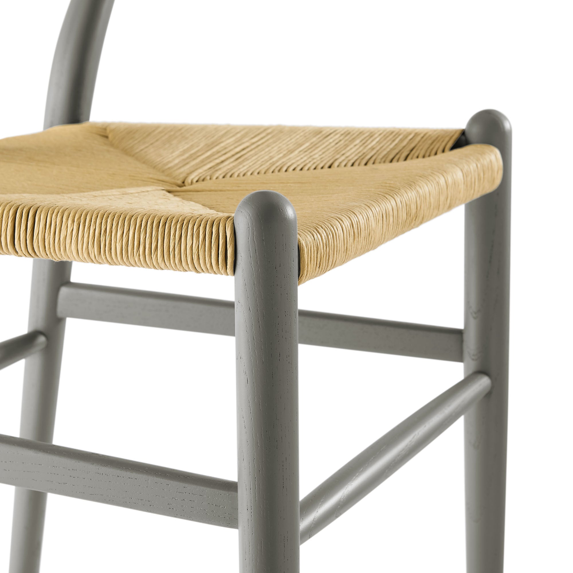 Amish 32" Wood Dining Accent Chair by Modway