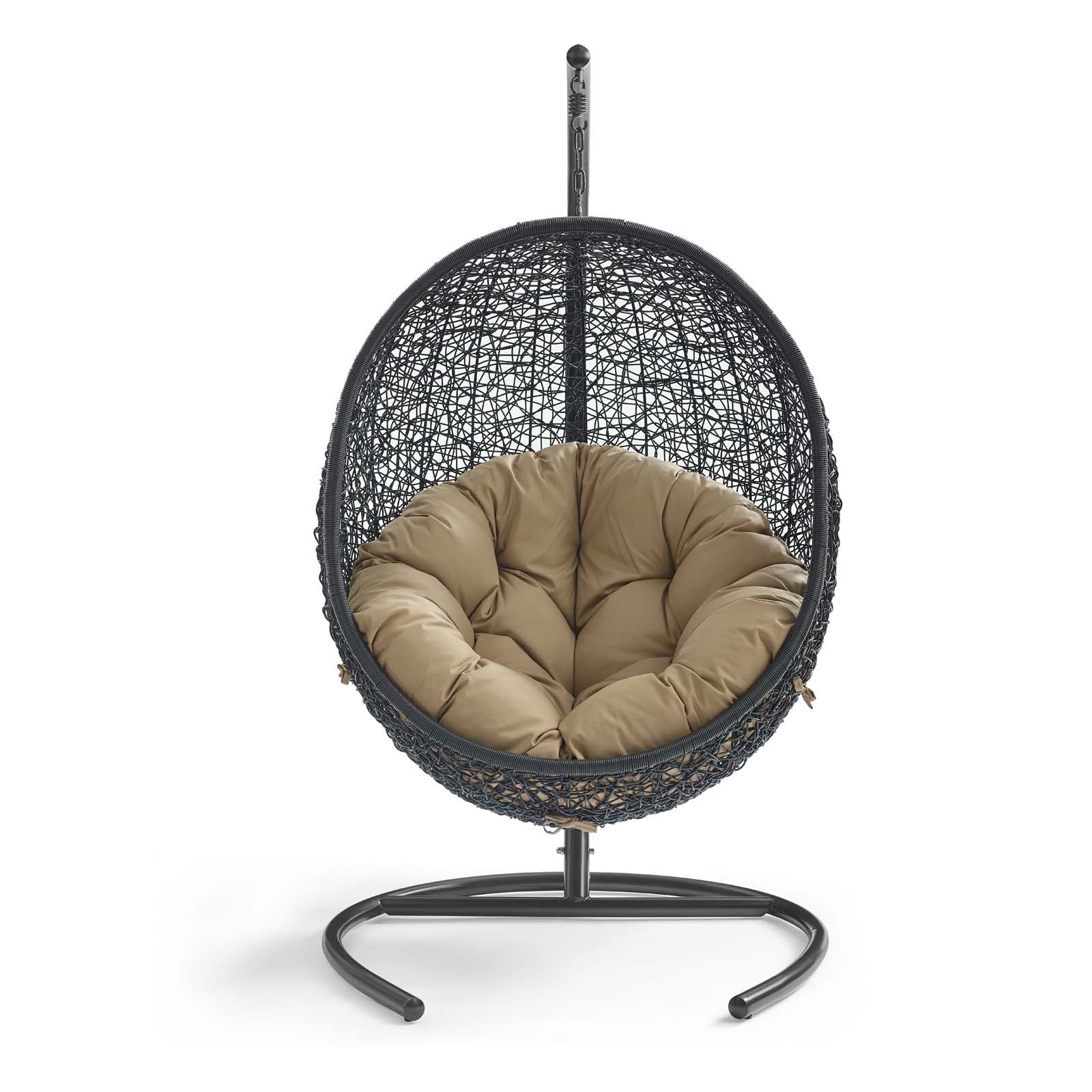 Encase Swing Outdoor Patio Lounge Chair by Modway