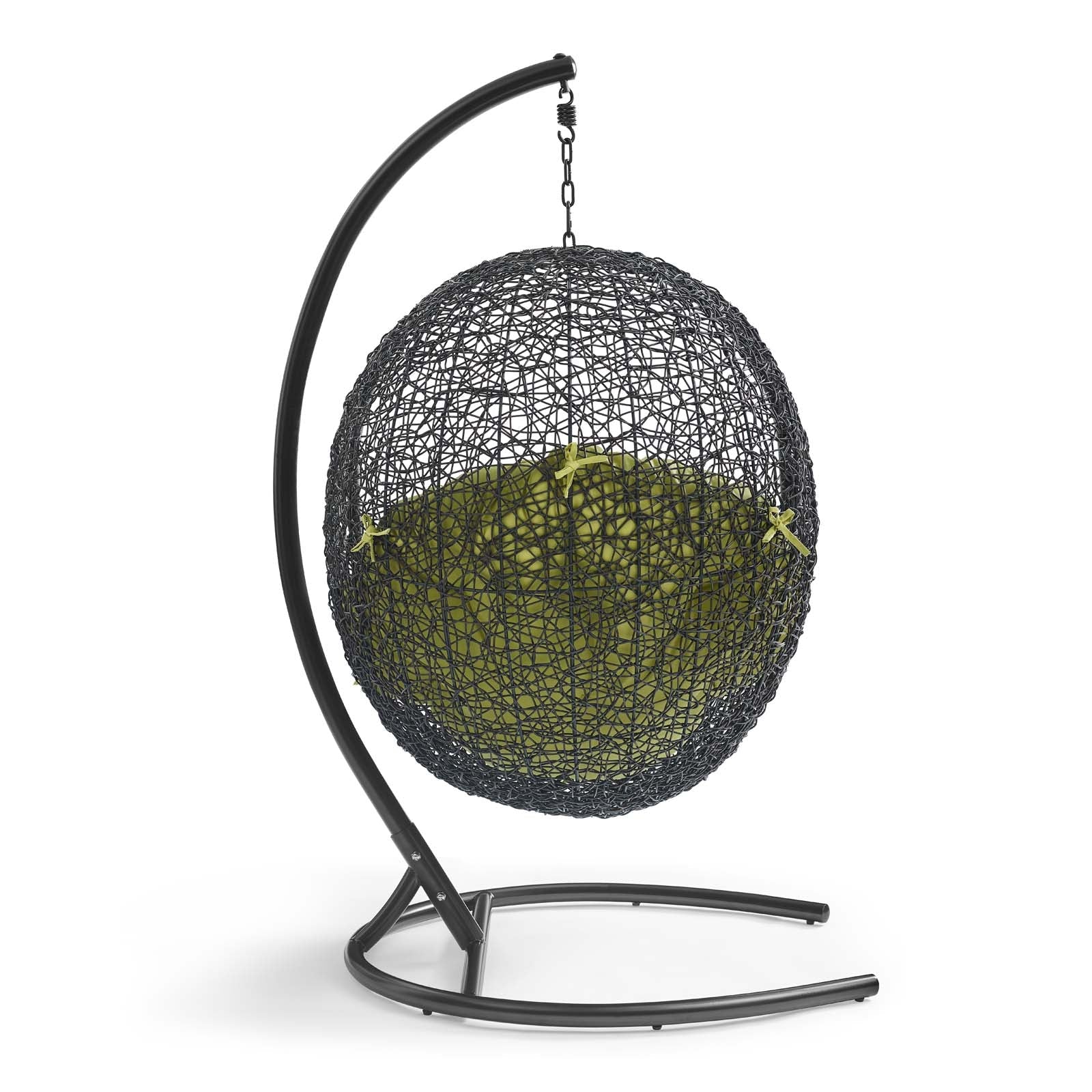 Encase Swing Outdoor Patio Lounge Chair by Modway