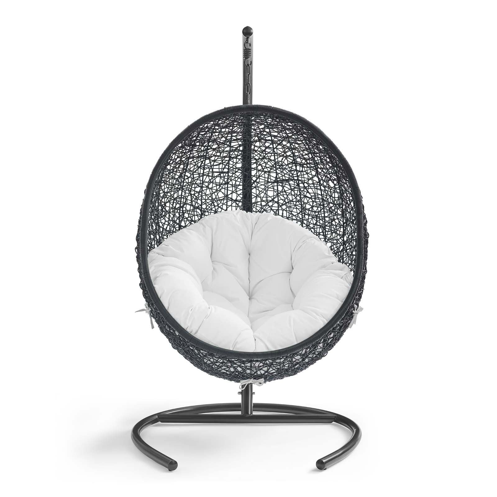 Encase Swing Outdoor Patio Lounge Chair by Modway